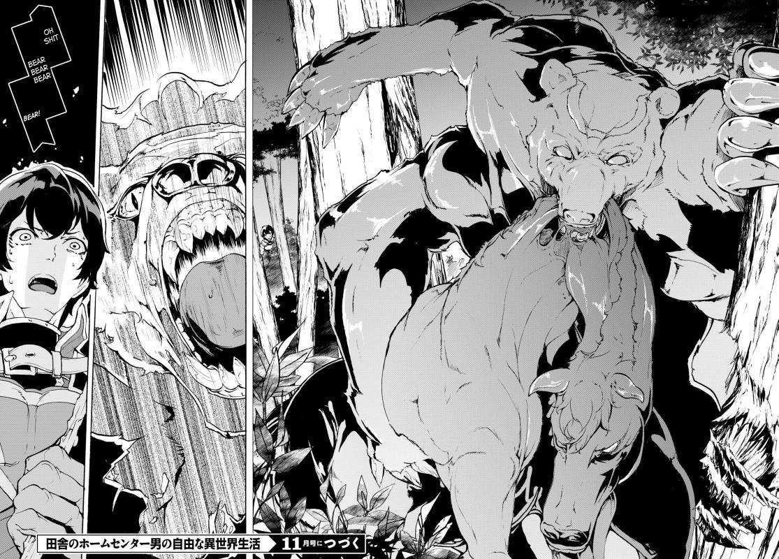The Home Improvement Store Employee Building An Agricultural Village In Another World Chapter 12 - Page 34 in English