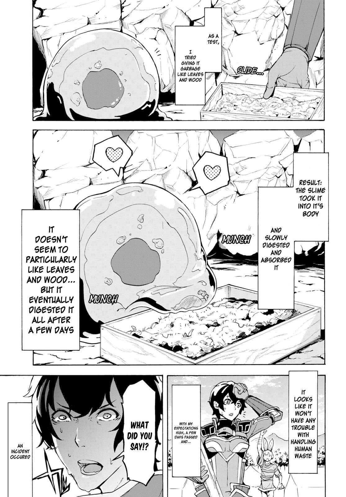 The Home Improvement Store Employee Building An Agricultural Village In Another World Chapter 12 - Page 7 in English