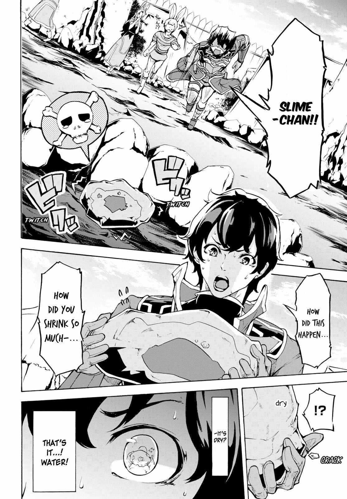 The Home Improvement Store Employee Building An Agricultural Village In Another World Chapter 12 - Page 8 in English