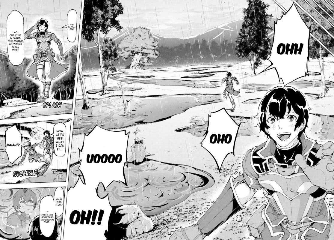 The Home Improvement Store Employee Building An Agricultural Village In Another World Chapter 13 - Page 10 in English