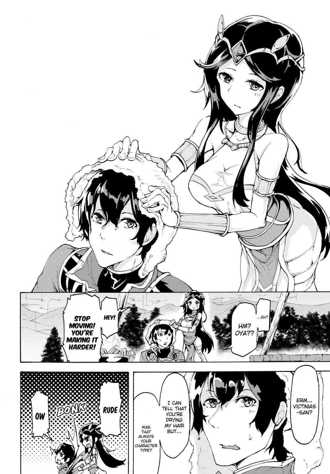The Home Improvement Store Employee Building An Agricultural Village In Another World Chapter 13 - Page 18 in English