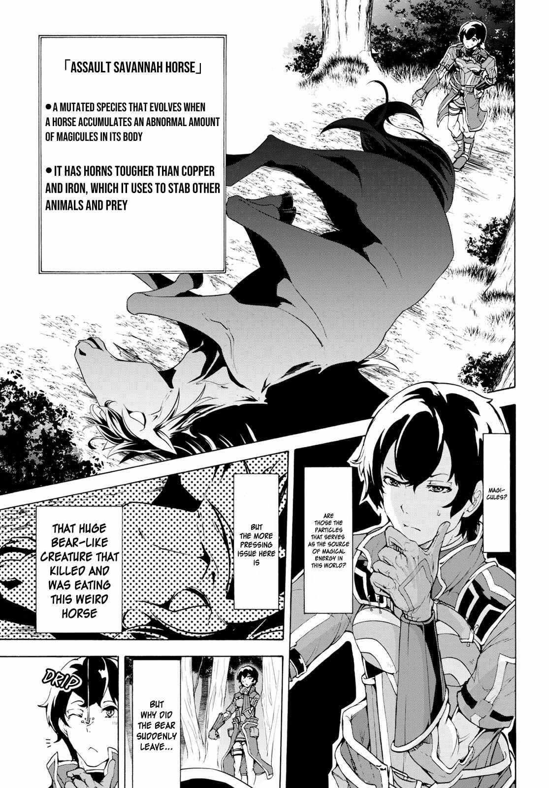 The Home Improvement Store Employee Building An Agricultural Village In Another World Chapter 13 - Page 3 in English