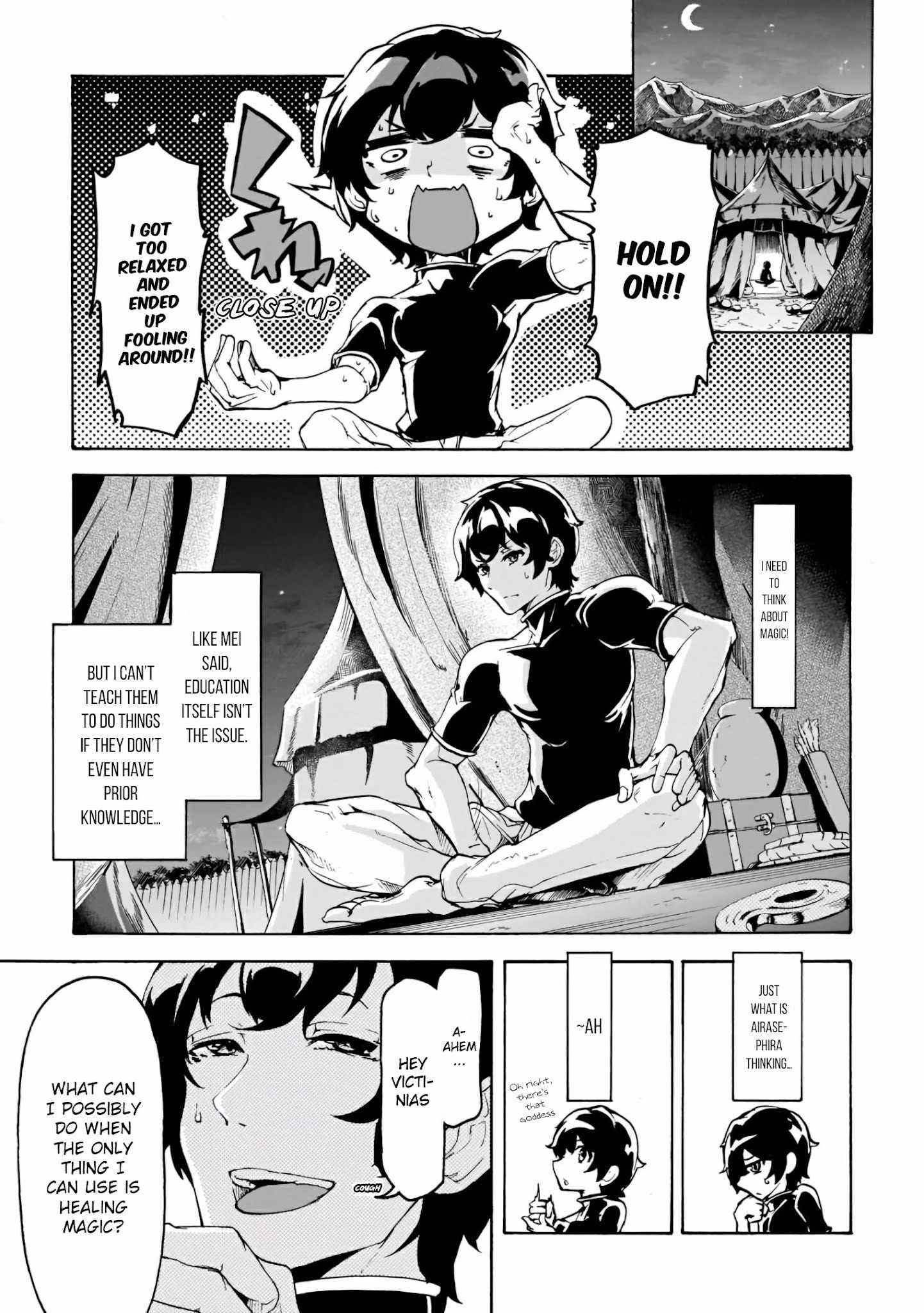 The Home Improvement Store Employee Building An Agricultural Village In Another World Chapter 14 - Page 14 in English