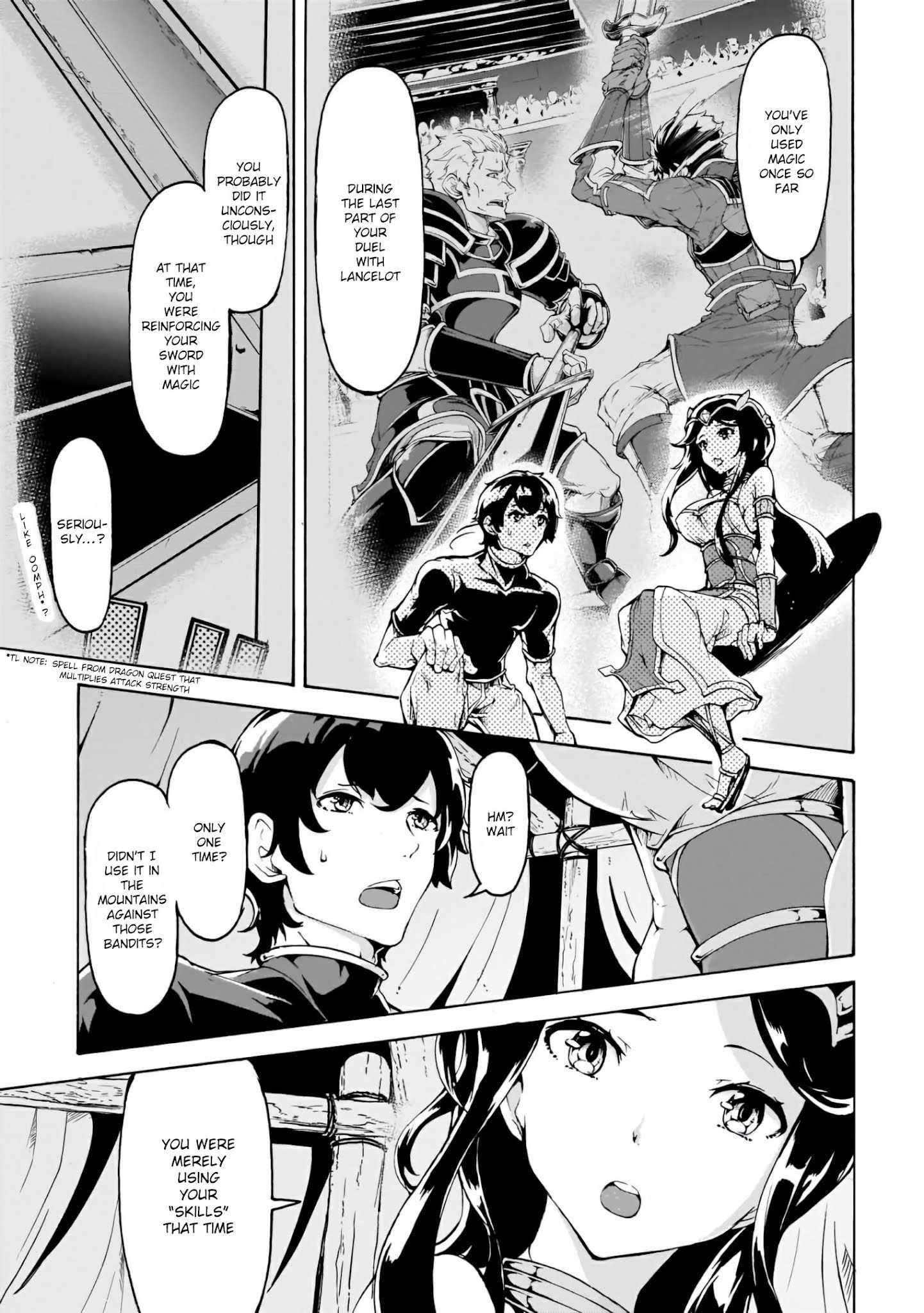 The Home Improvement Store Employee Building An Agricultural Village In Another World Chapter 14 - Page 16 in English