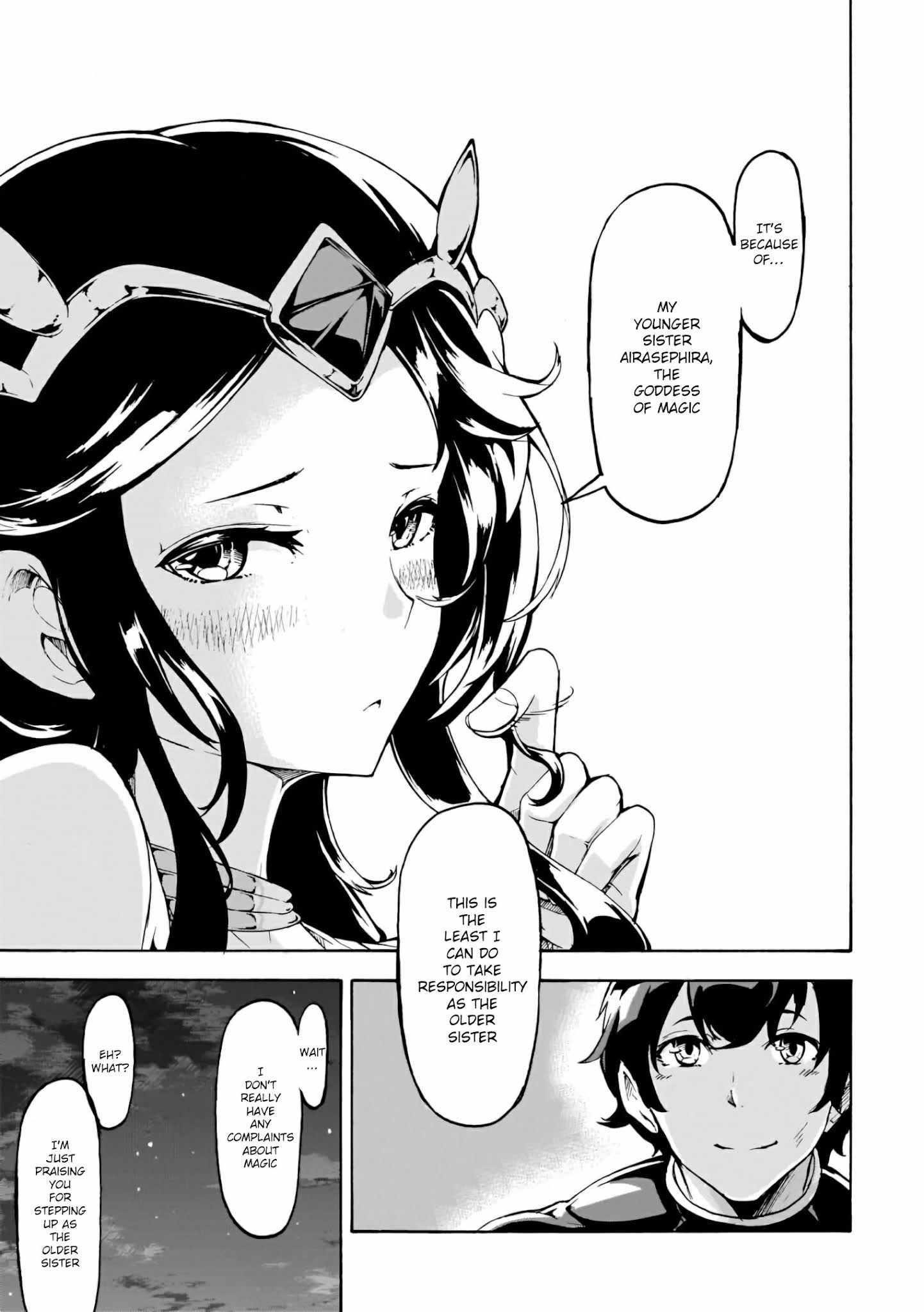 The Home Improvement Store Employee Building An Agricultural Village In Another World Chapter 14 - Page 20 in English