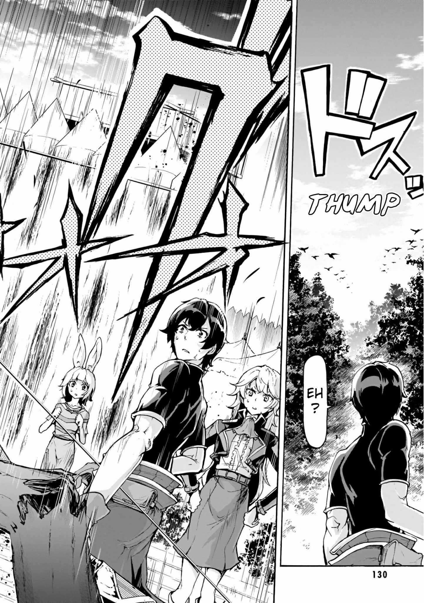 The Home Improvement Store Employee Building An Agricultural Village In Another World Chapter 14 - Page 27 in English