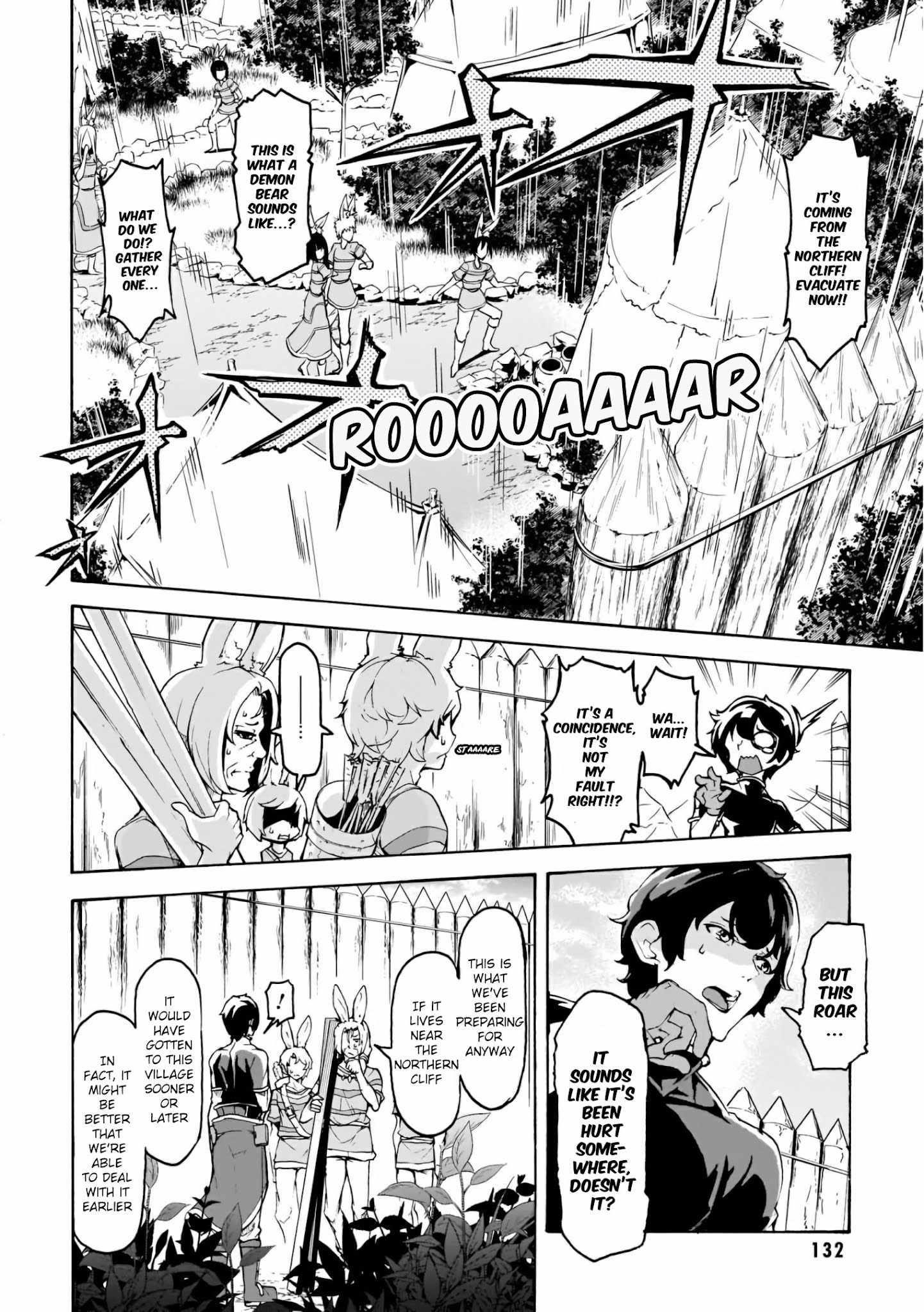 The Home Improvement Store Employee Building An Agricultural Village In Another World Chapter 14 - Page 29 in English