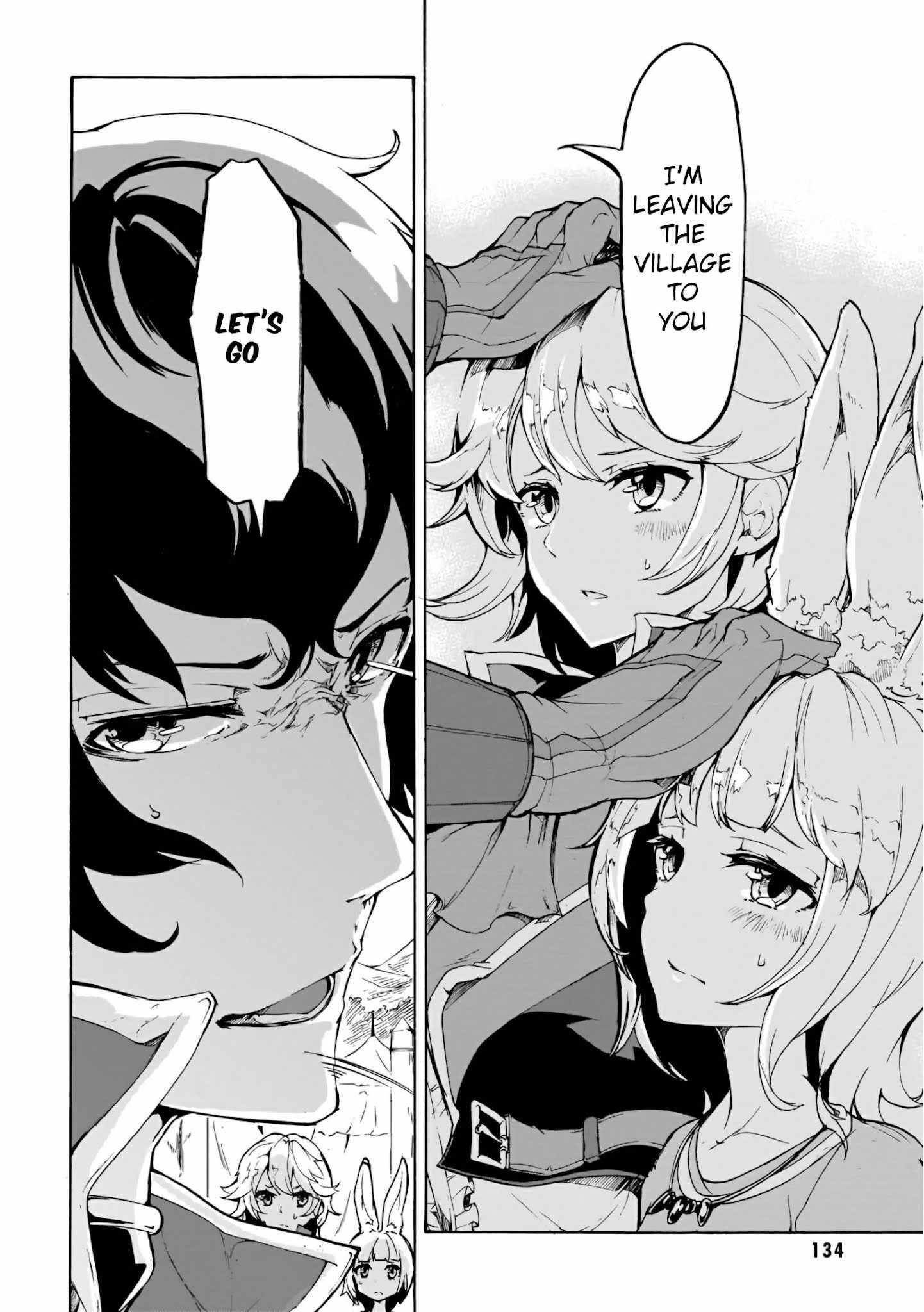 The Home Improvement Store Employee Building An Agricultural Village In Another World Chapter 14 - Page 31 in English