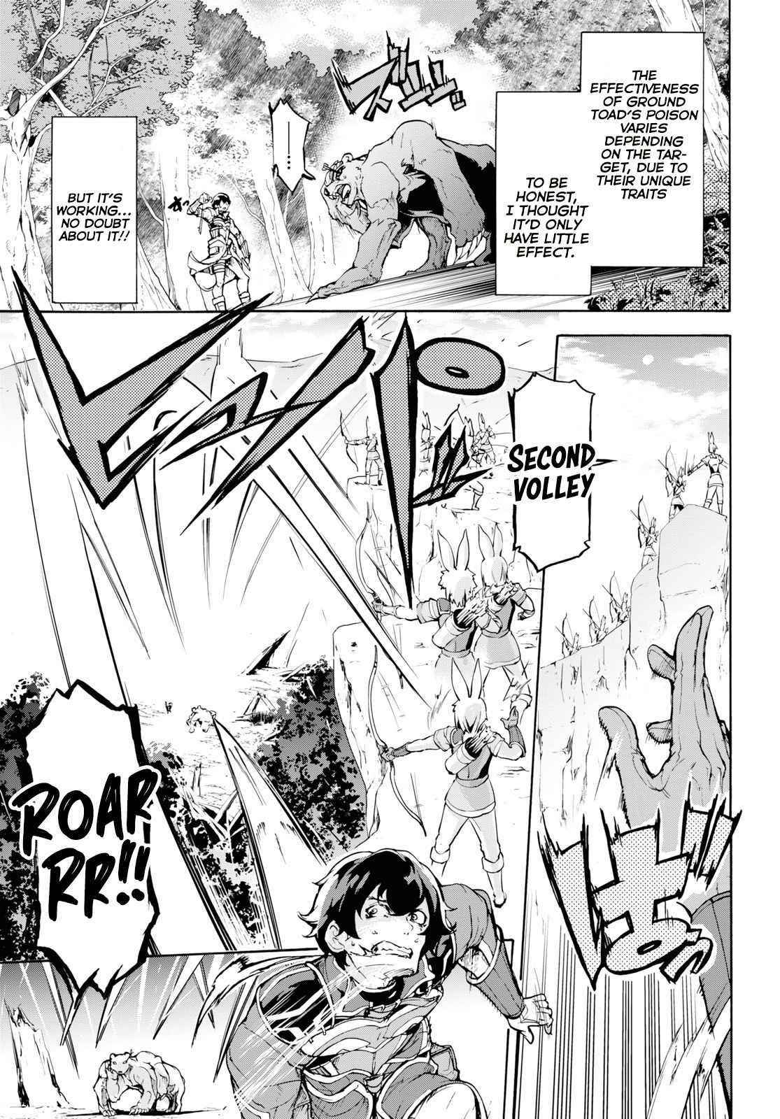 The Home Improvement Store Employee Building An Agricultural Village In Another World Chapter 15 - Page 10 in English
