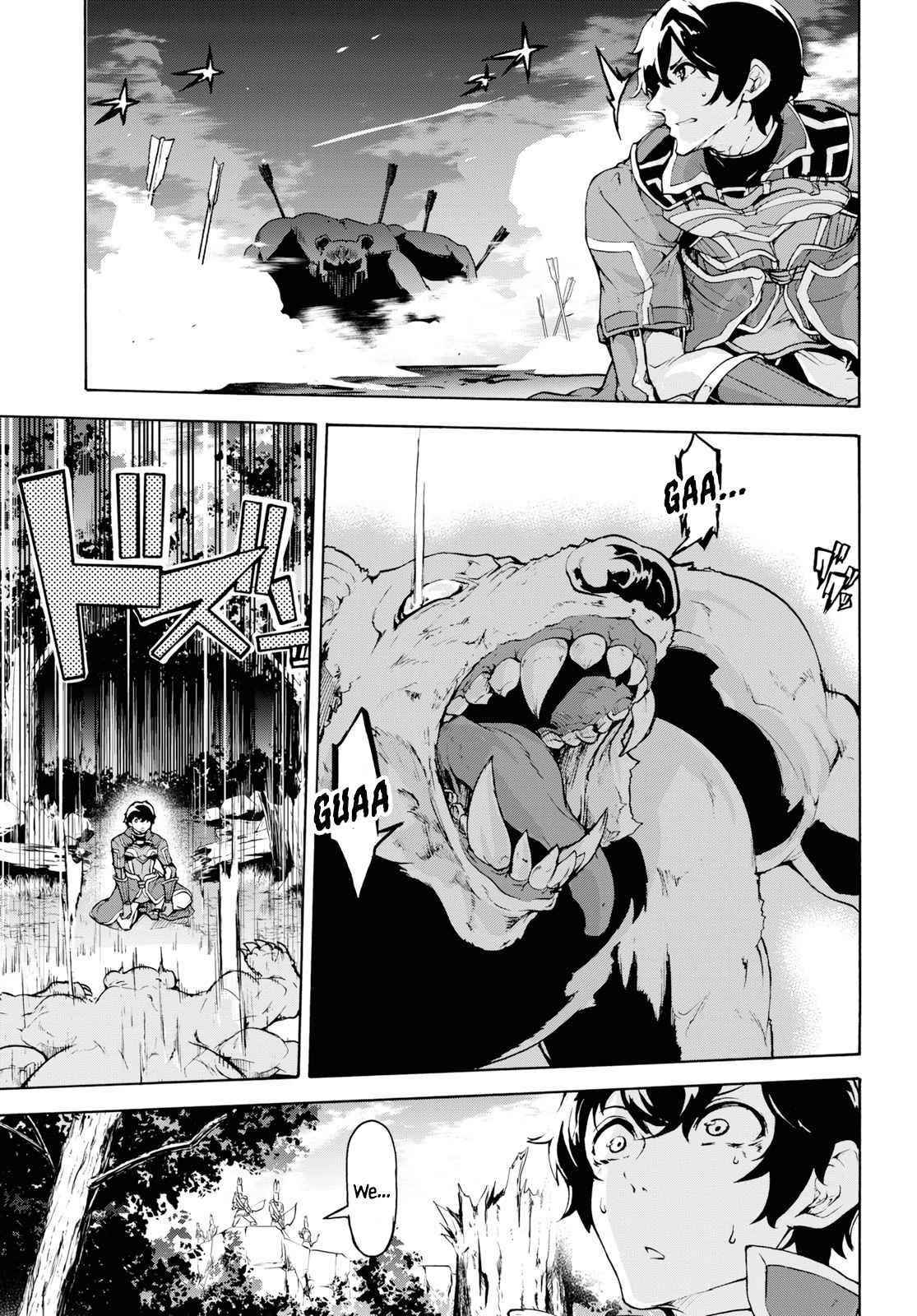 The Home Improvement Store Employee Building An Agricultural Village In Another World Chapter 15 - Page 12 in English