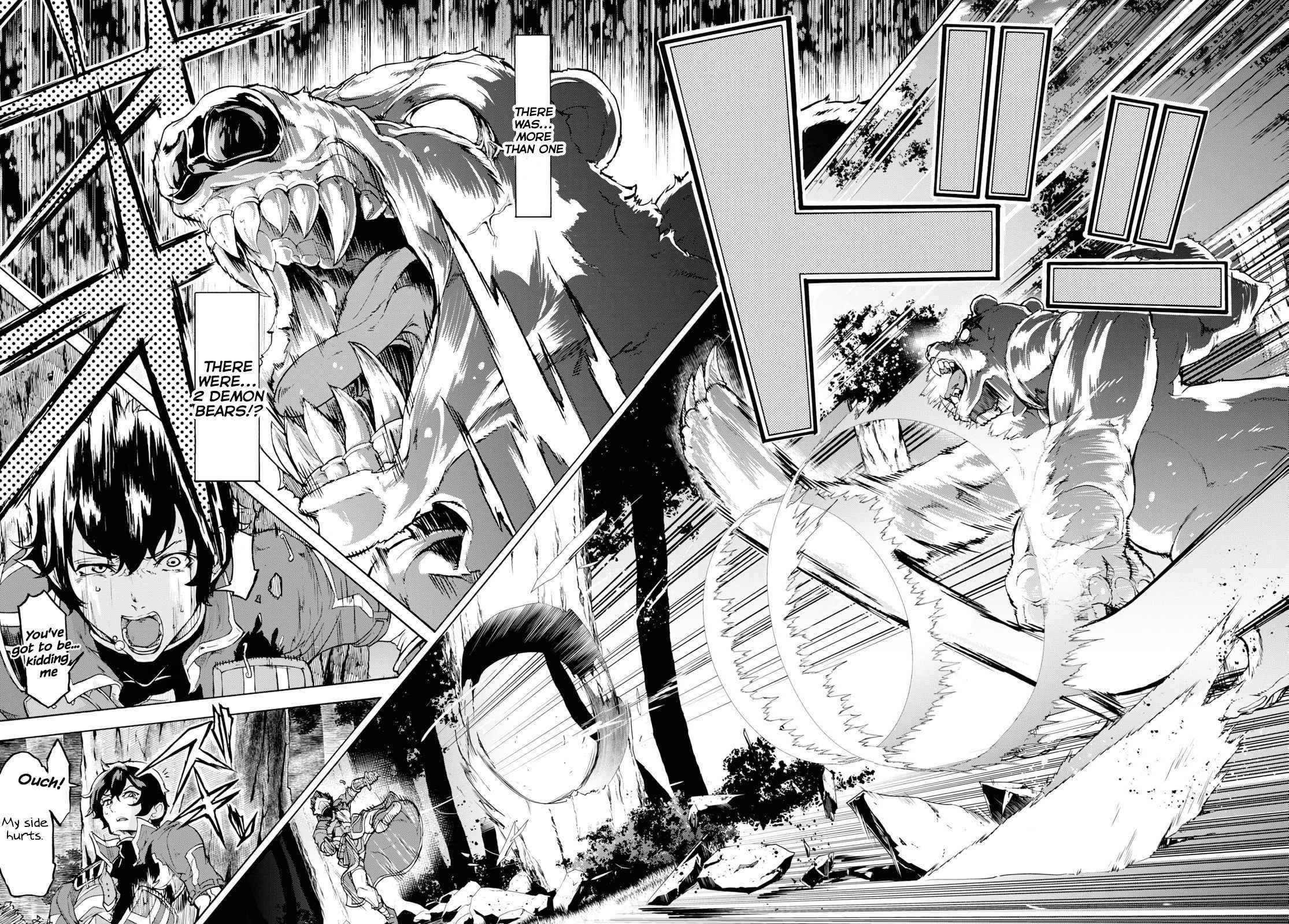 The Home Improvement Store Employee Building An Agricultural Village In Another World Chapter 15 - Page 17 in English
