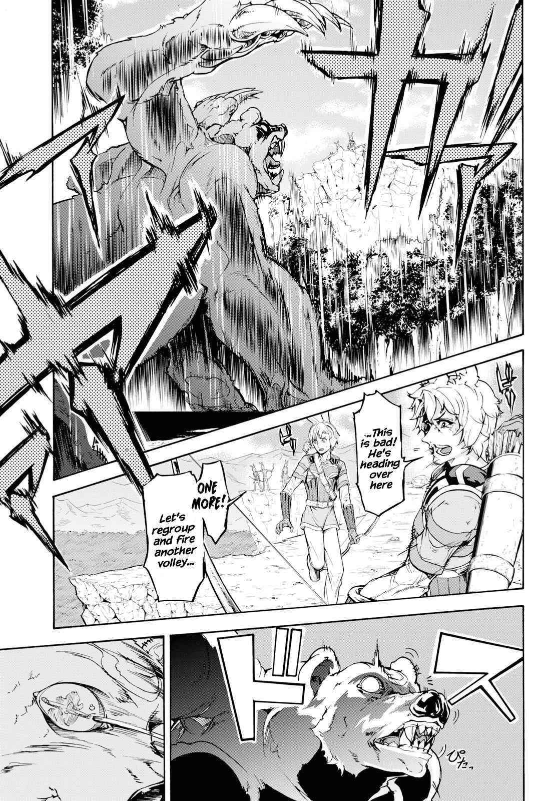 The Home Improvement Store Employee Building An Agricultural Village In Another World Chapter 15 - Page 21 in English