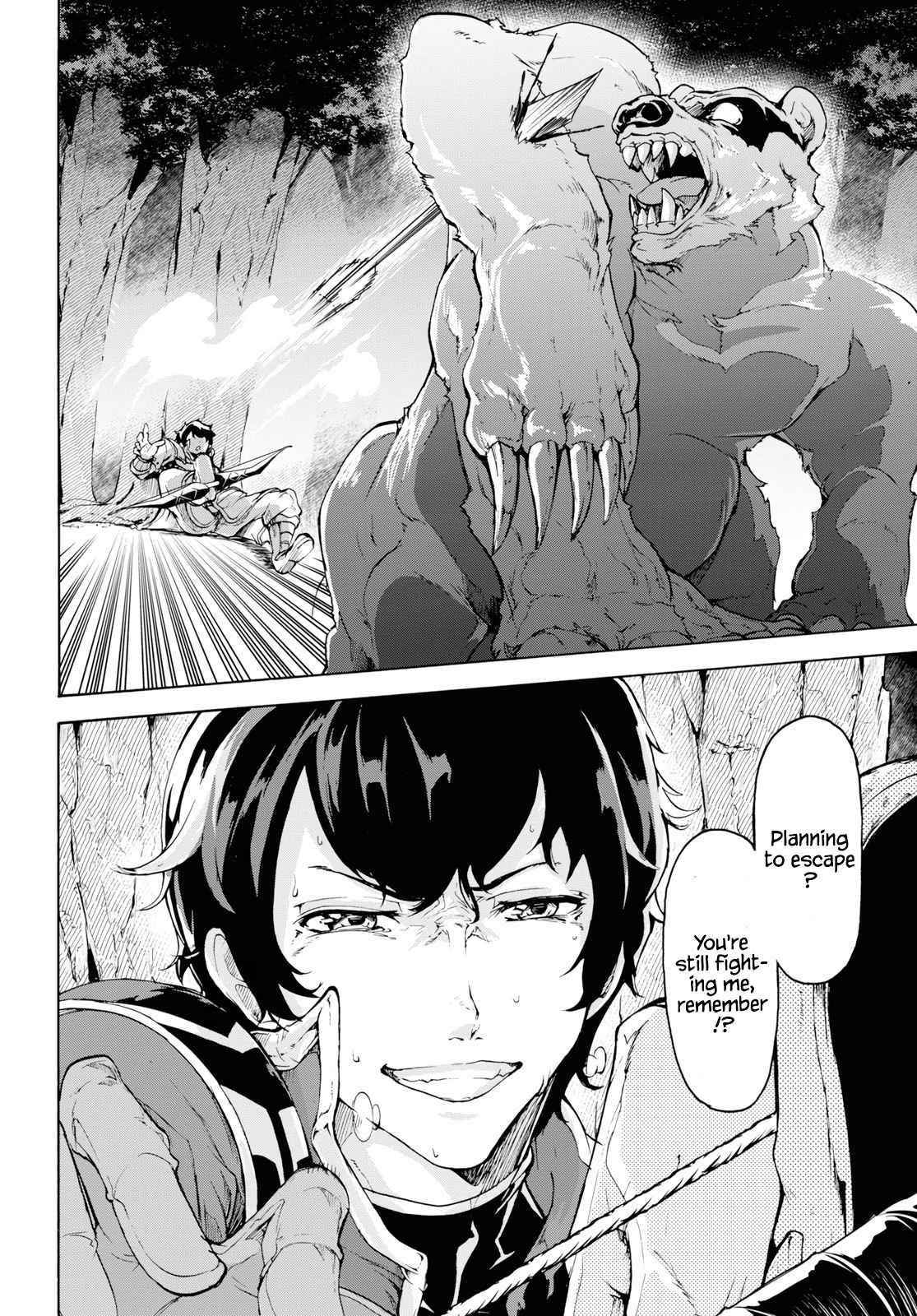 The Home Improvement Store Employee Building An Agricultural Village In Another World Chapter 15 - Page 22 in English