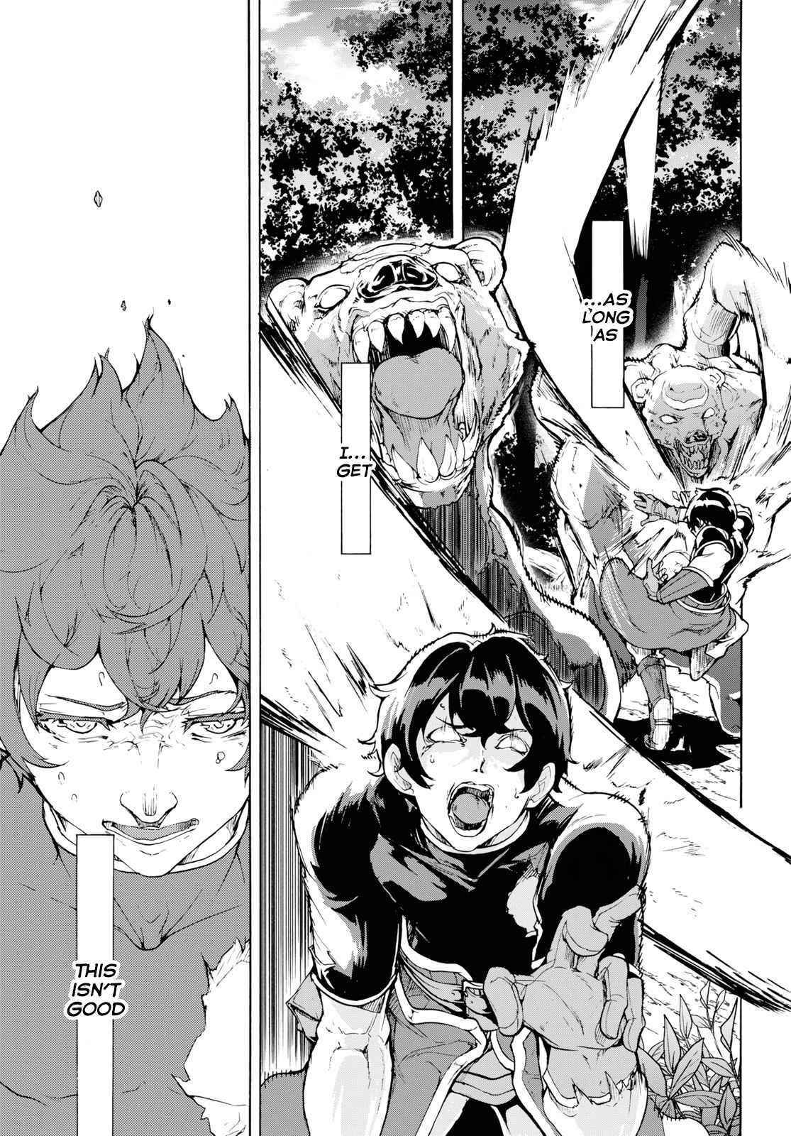 The Home Improvement Store Employee Building An Agricultural Village In Another World Chapter 15 - Page 25 in English