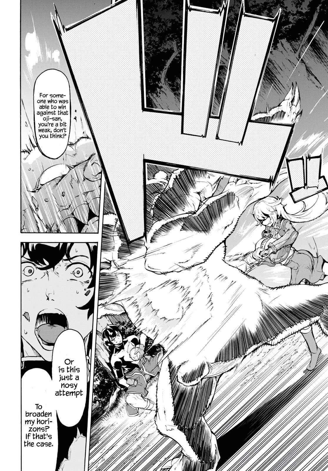 The Home Improvement Store Employee Building An Agricultural Village In Another World Chapter 15 - Page 30 in English