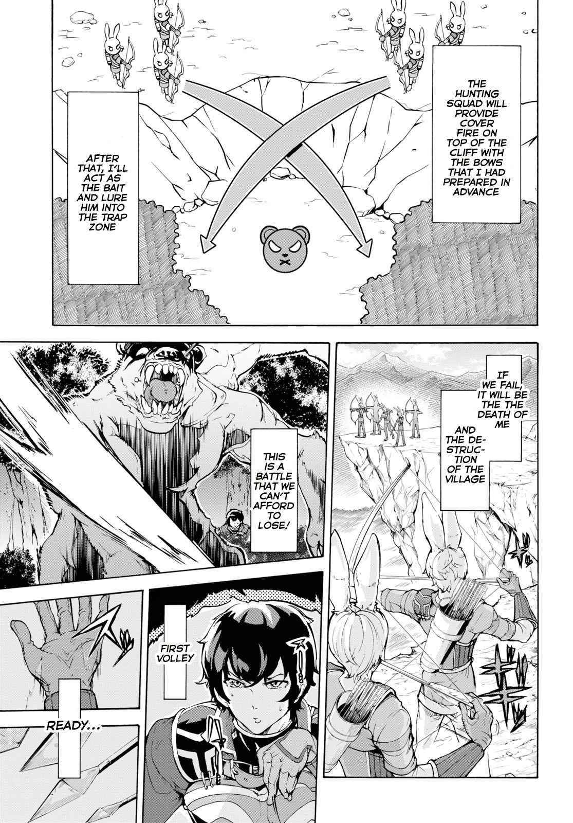 The Home Improvement Store Employee Building An Agricultural Village In Another World Chapter 15 - Page 4 in English