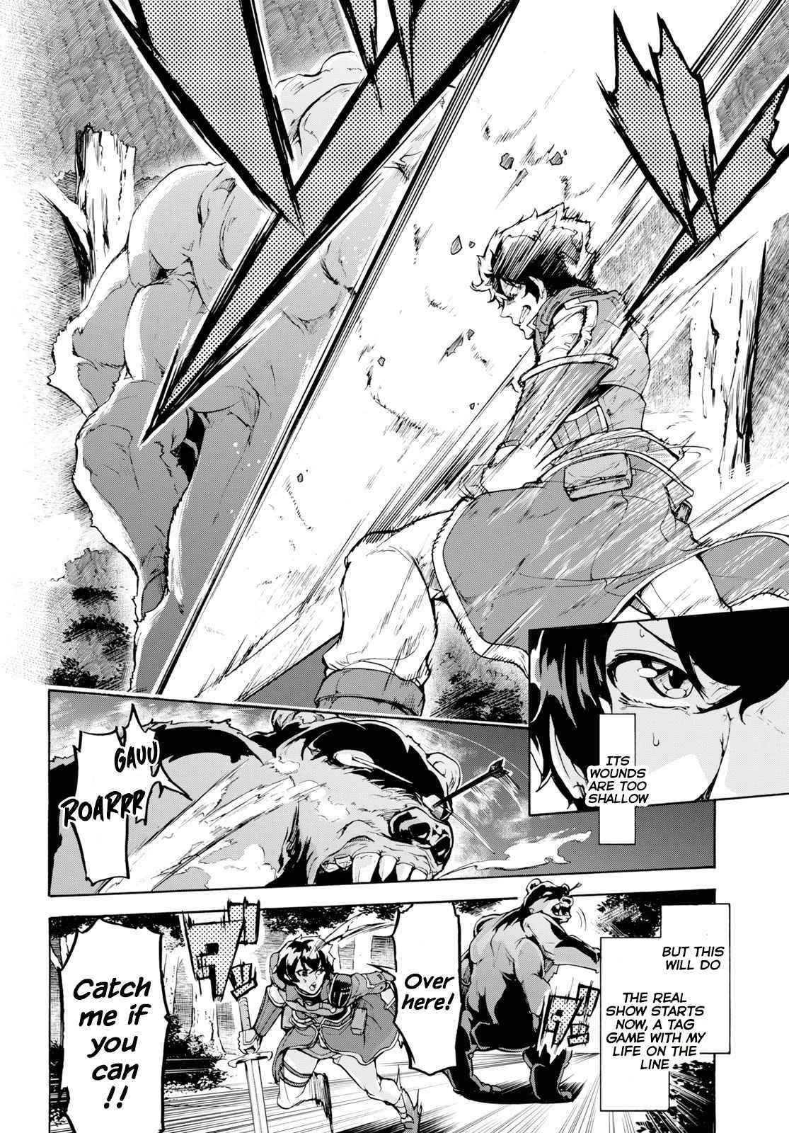 The Home Improvement Store Employee Building An Agricultural Village In Another World Chapter 15 - Page 7 in English