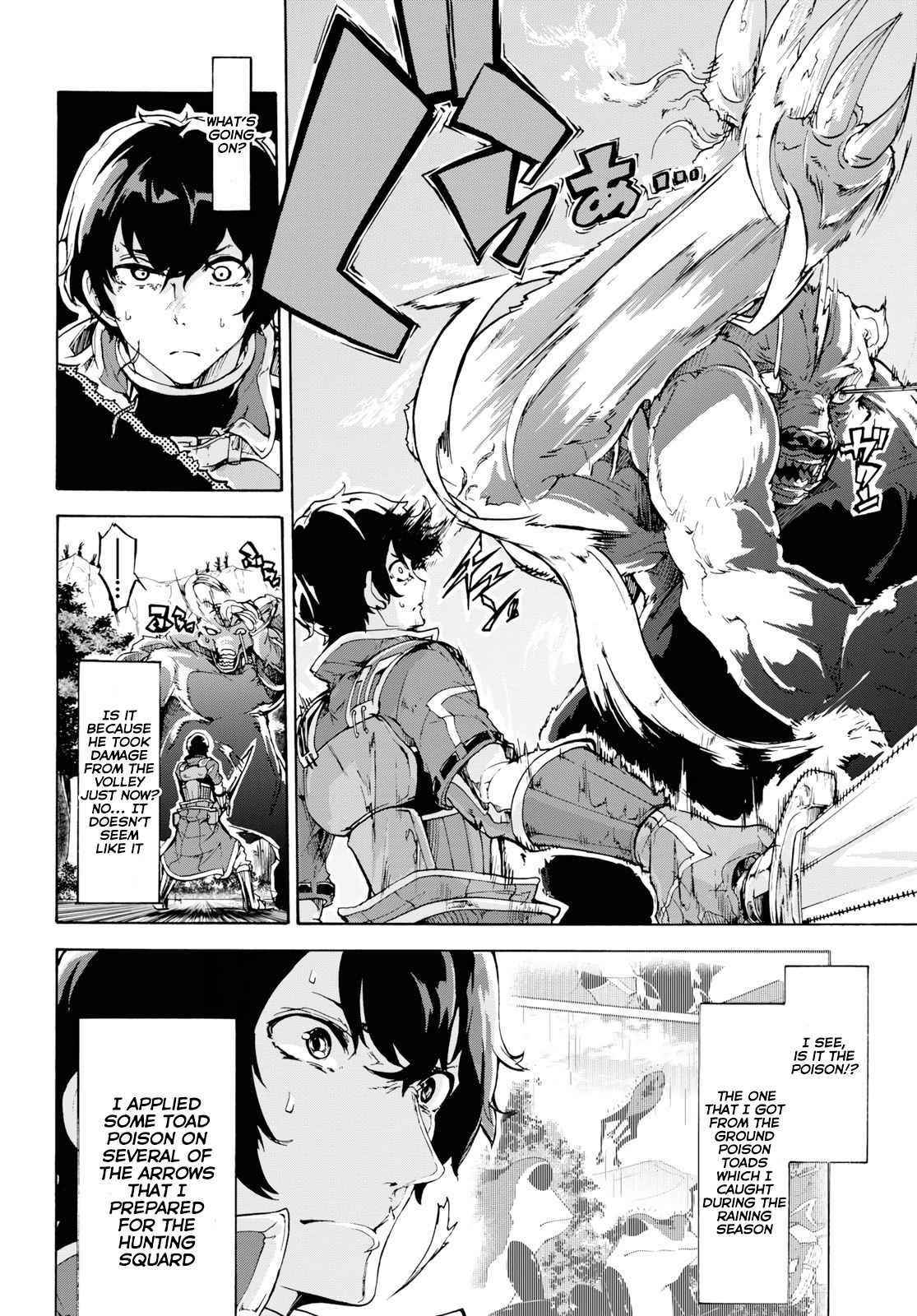 The Home Improvement Store Employee Building An Agricultural Village In Another World Chapter 15 - Page 9 in English