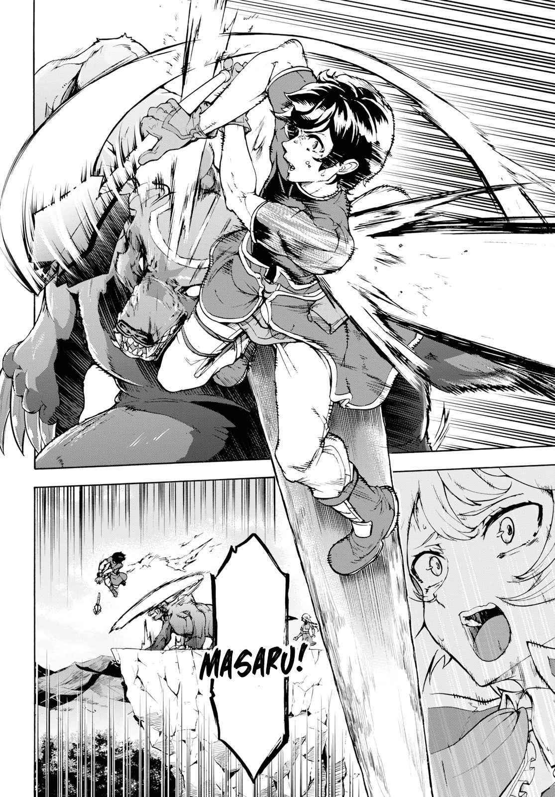 The Home Improvement Store Employee Building An Agricultural Village In Another World Chapter 16 - Page 14 in English