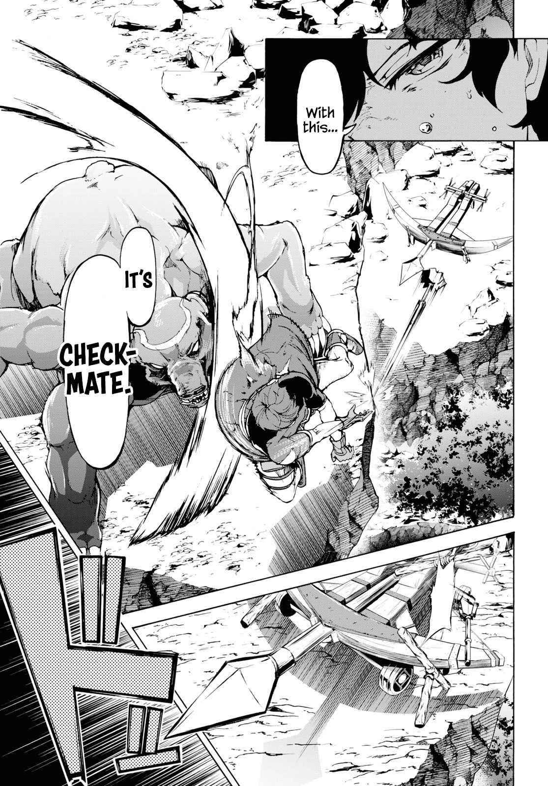 The Home Improvement Store Employee Building An Agricultural Village In Another World Chapter 16 - Page 15 in English