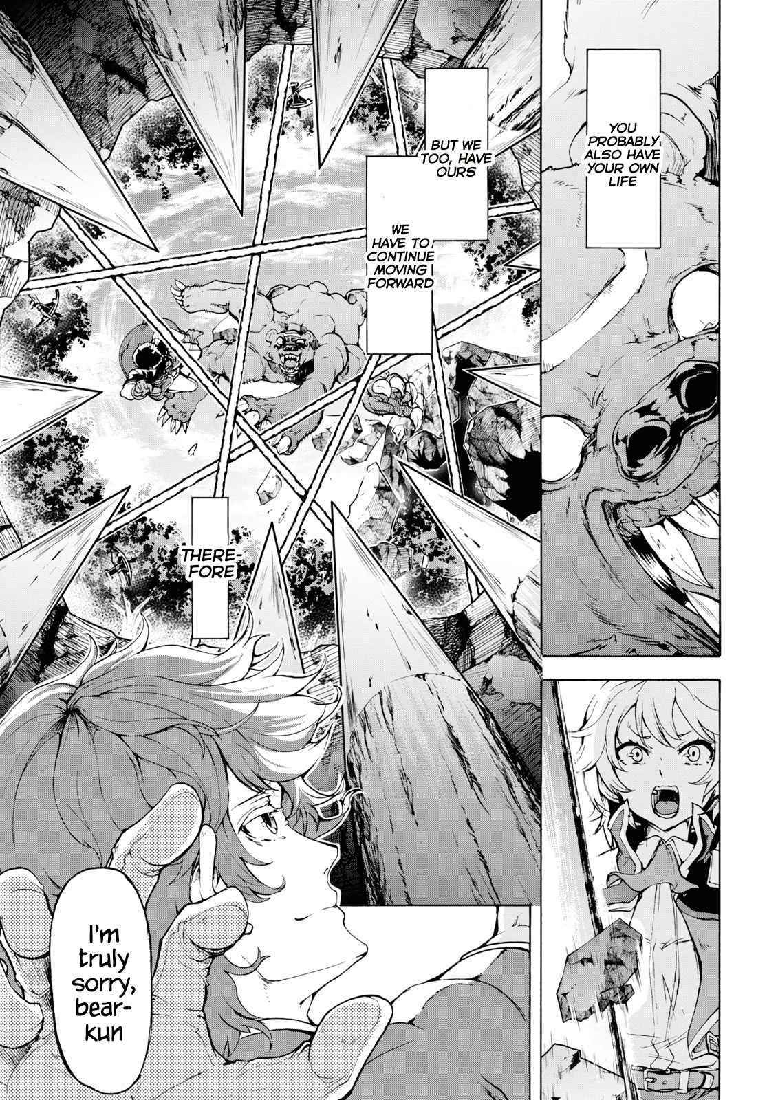 The Home Improvement Store Employee Building An Agricultural Village In Another World Chapter 16 - Page 17 in English