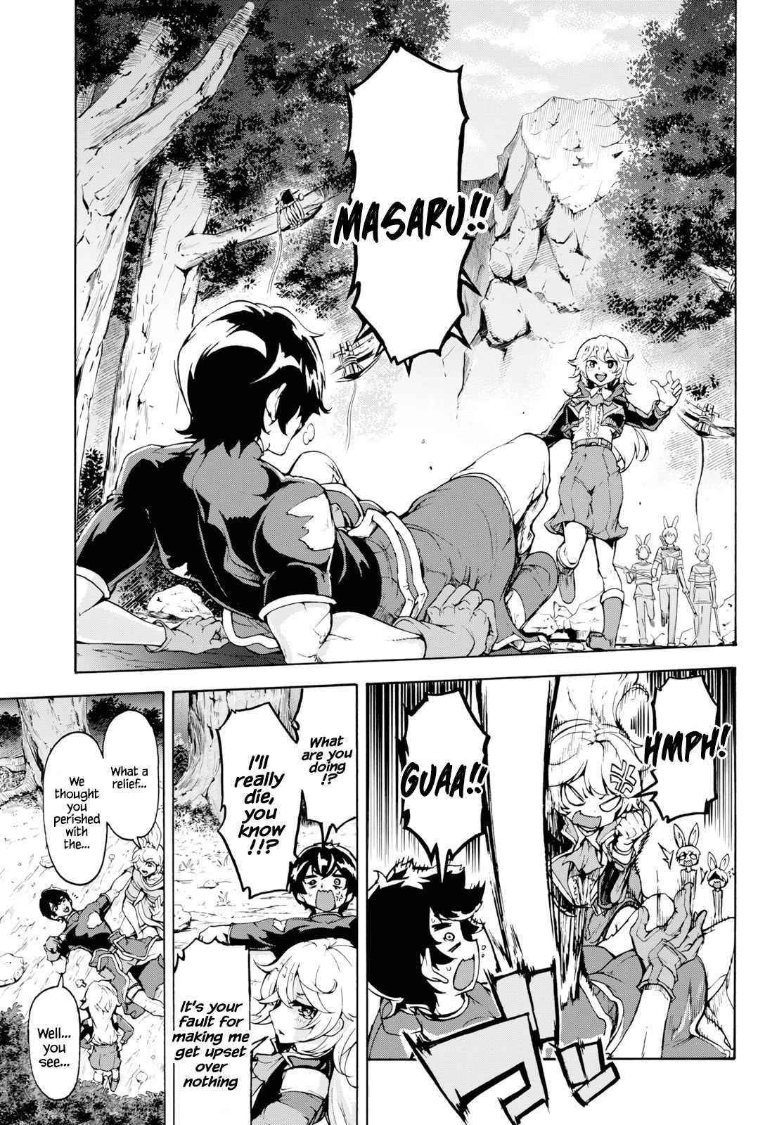 The Home Improvement Store Employee Building An Agricultural Village In Another World Chapter 16 - Page 21 in English