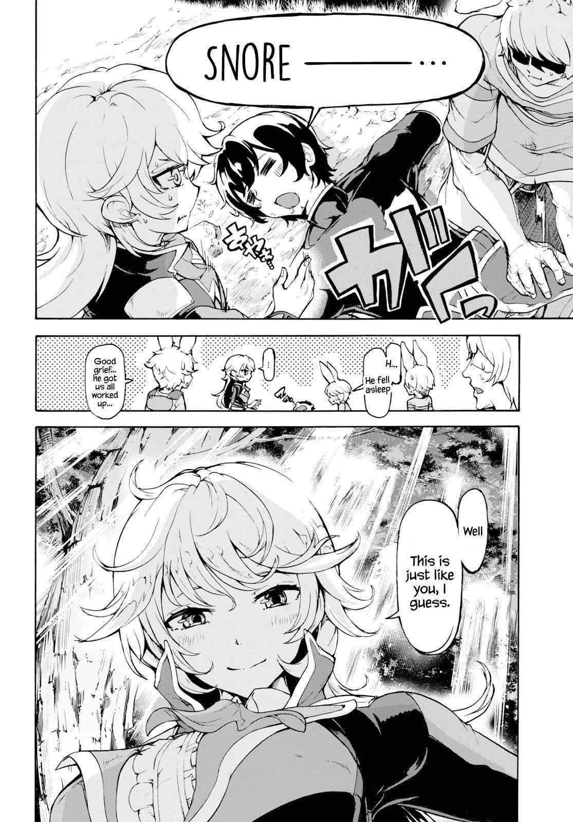 The Home Improvement Store Employee Building An Agricultural Village In Another World Chapter 16 - Page 24 in English