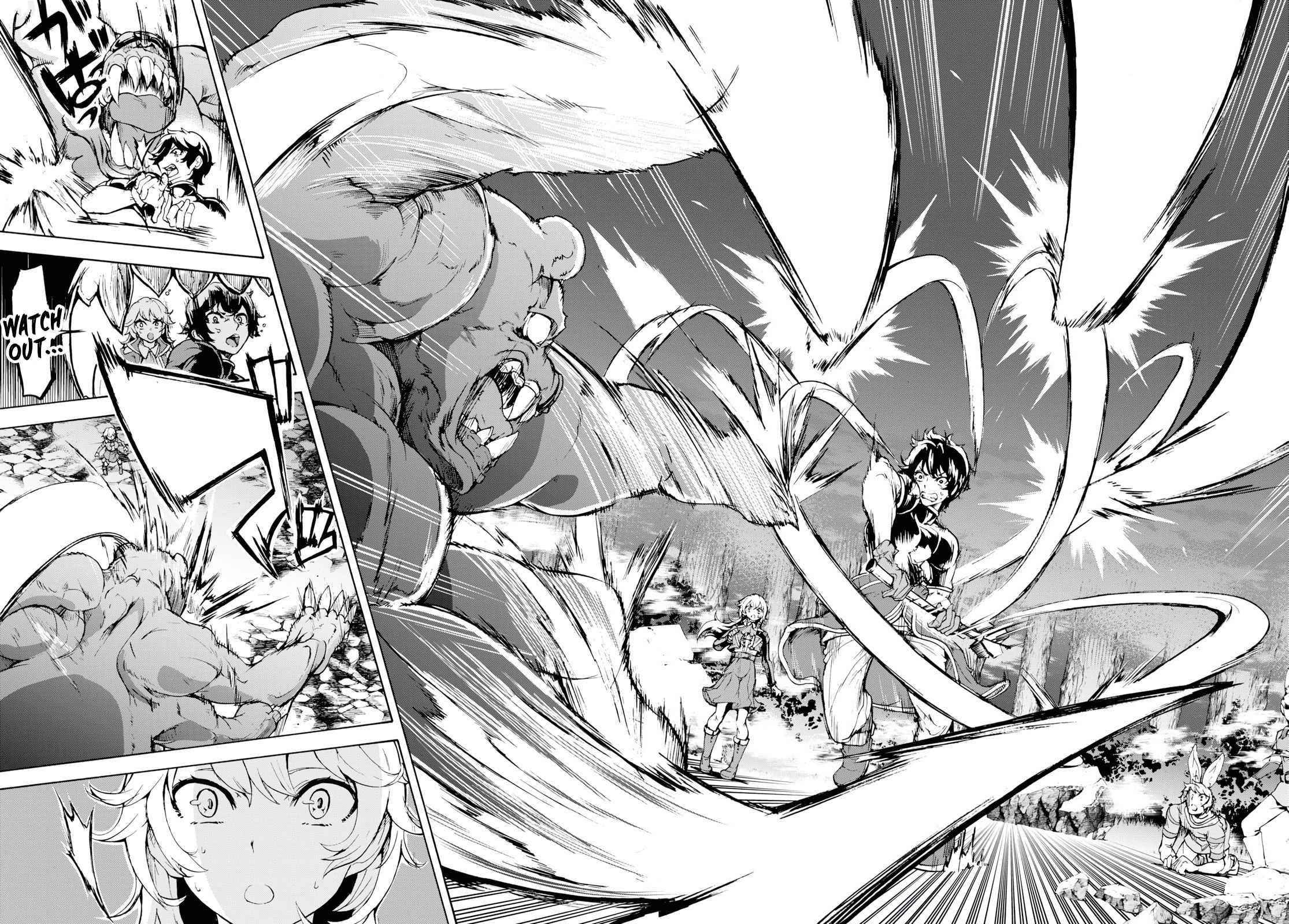 The Home Improvement Store Employee Building An Agricultural Village In Another World Chapter 16 - Page 25 in English