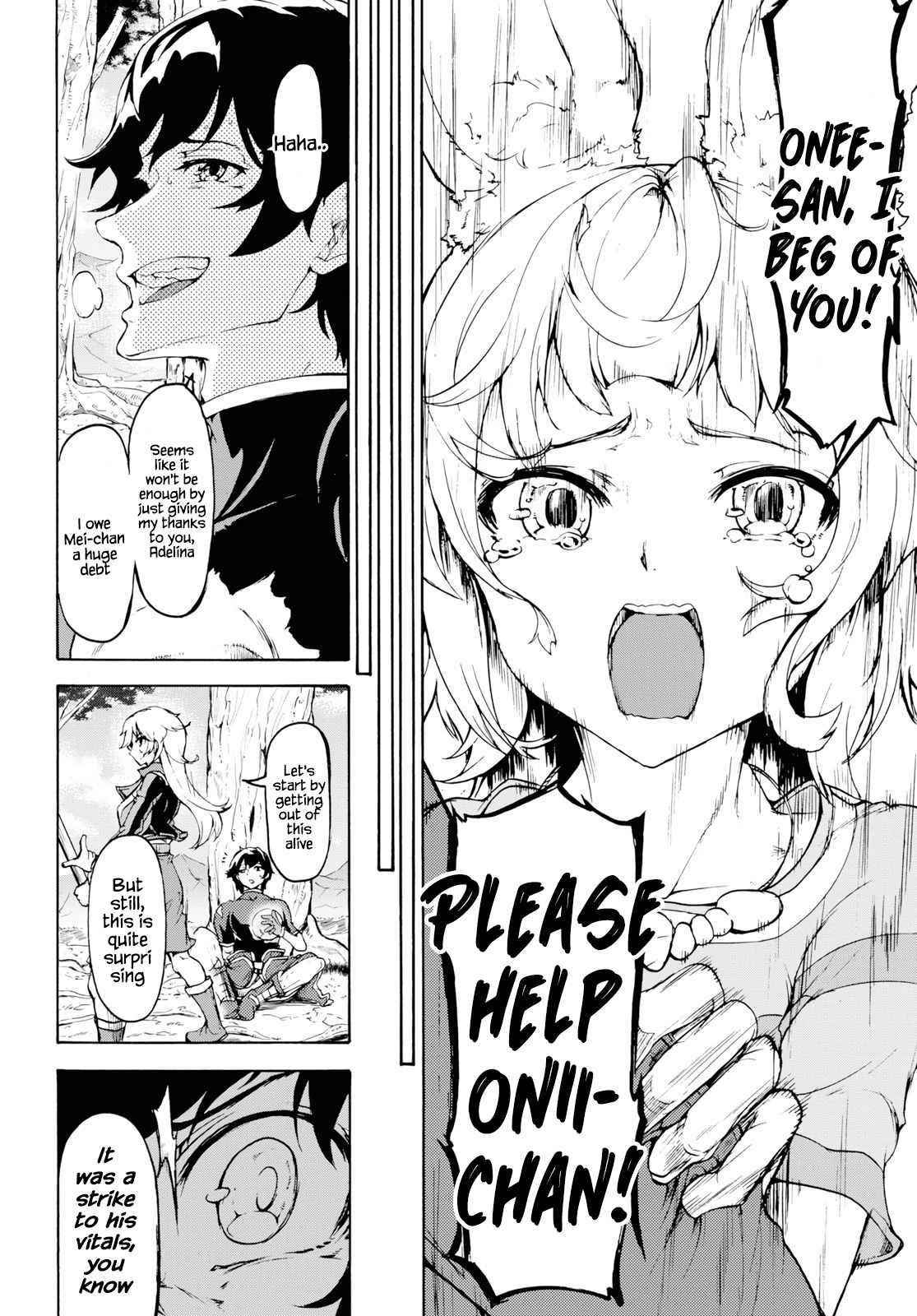 The Home Improvement Store Employee Building An Agricultural Village In Another World Chapter 16 - Page 4 in English