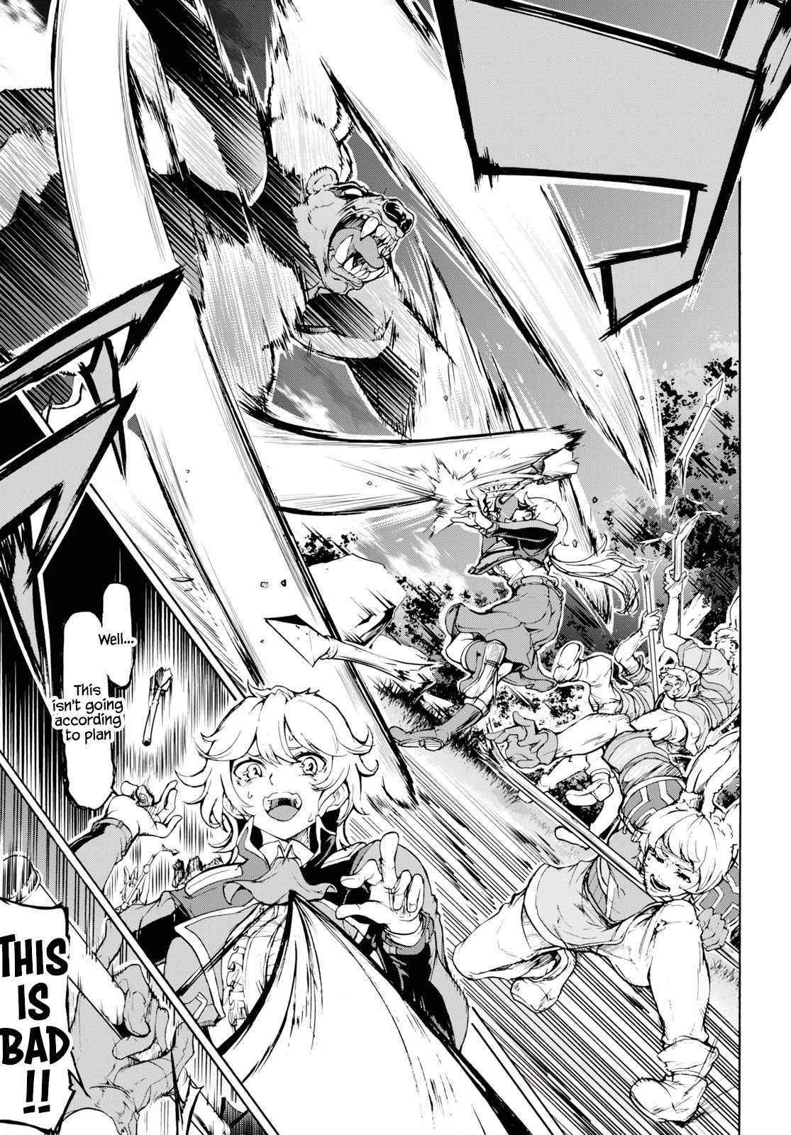 The Home Improvement Store Employee Building An Agricultural Village In Another World Chapter 16 - Page 9 in English