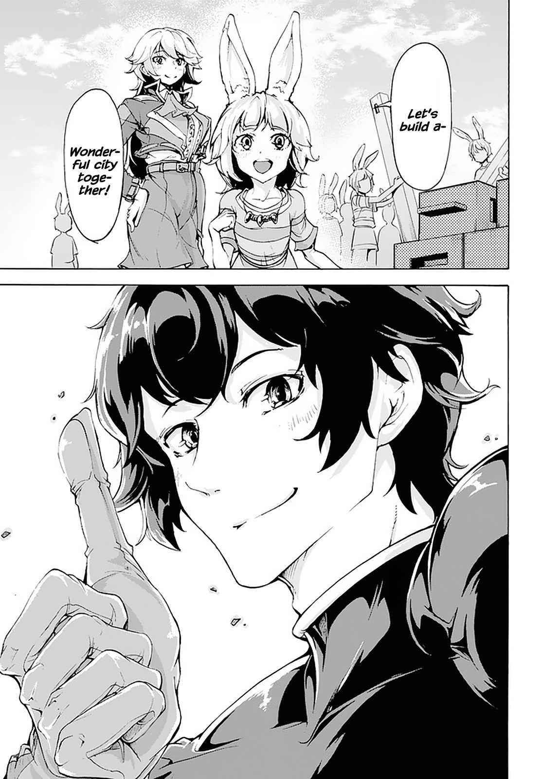 The Home Improvement Store Employee Building An Agricultural Village In Another World Chapter 17 - Page 21 in English