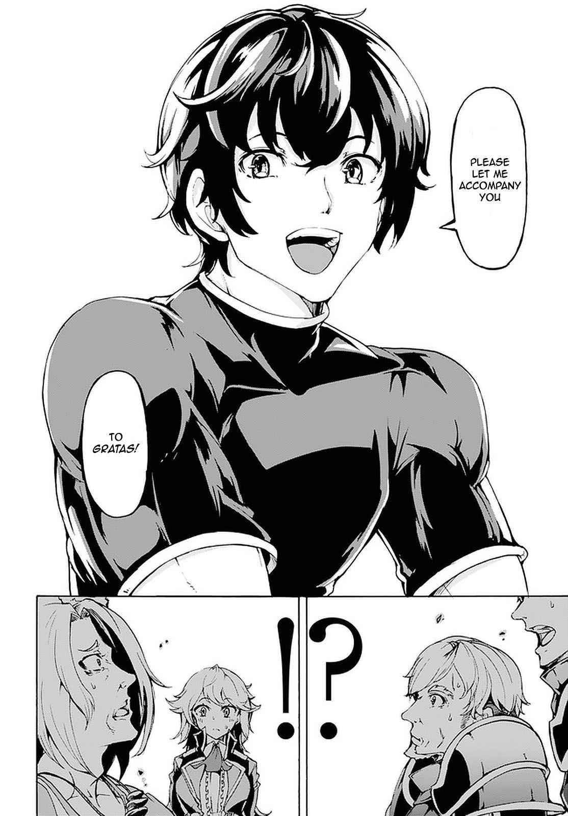 The Home Improvement Store Employee Building An Agricultural Village In Another World Chapter 18 - Page 15 in English