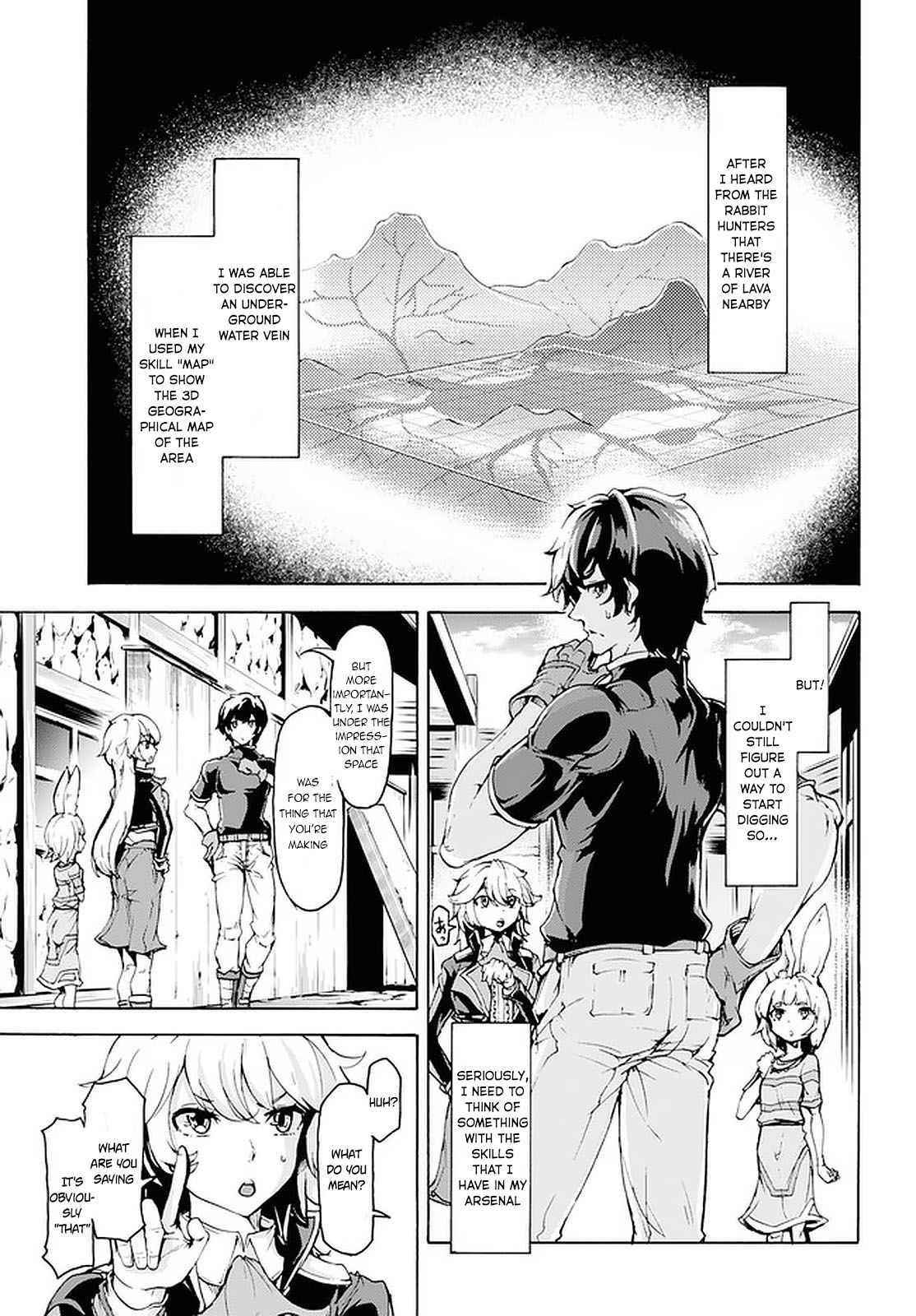 The Home Improvement Store Employee Building An Agricultural Village In Another World Chapter 18 - Page 24 in English