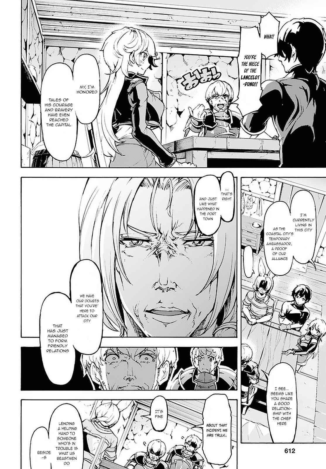 The Home Improvement Store Employee Building An Agricultural Village In Another World Chapter 18 - Page 5 in English