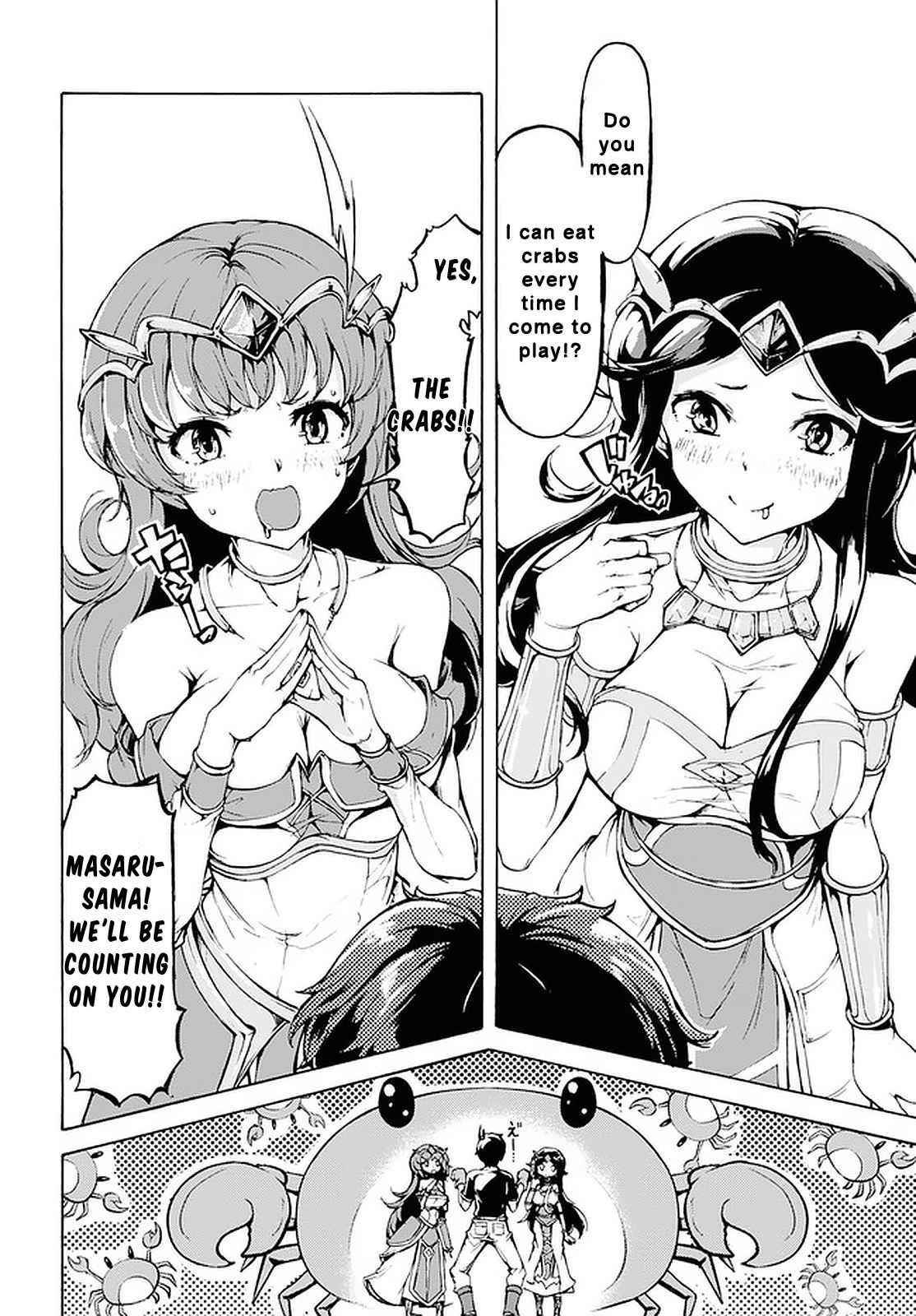 The Home Improvement Store Employee Building An Agricultural Village In Another World Chapter 19 - Page 20 in English