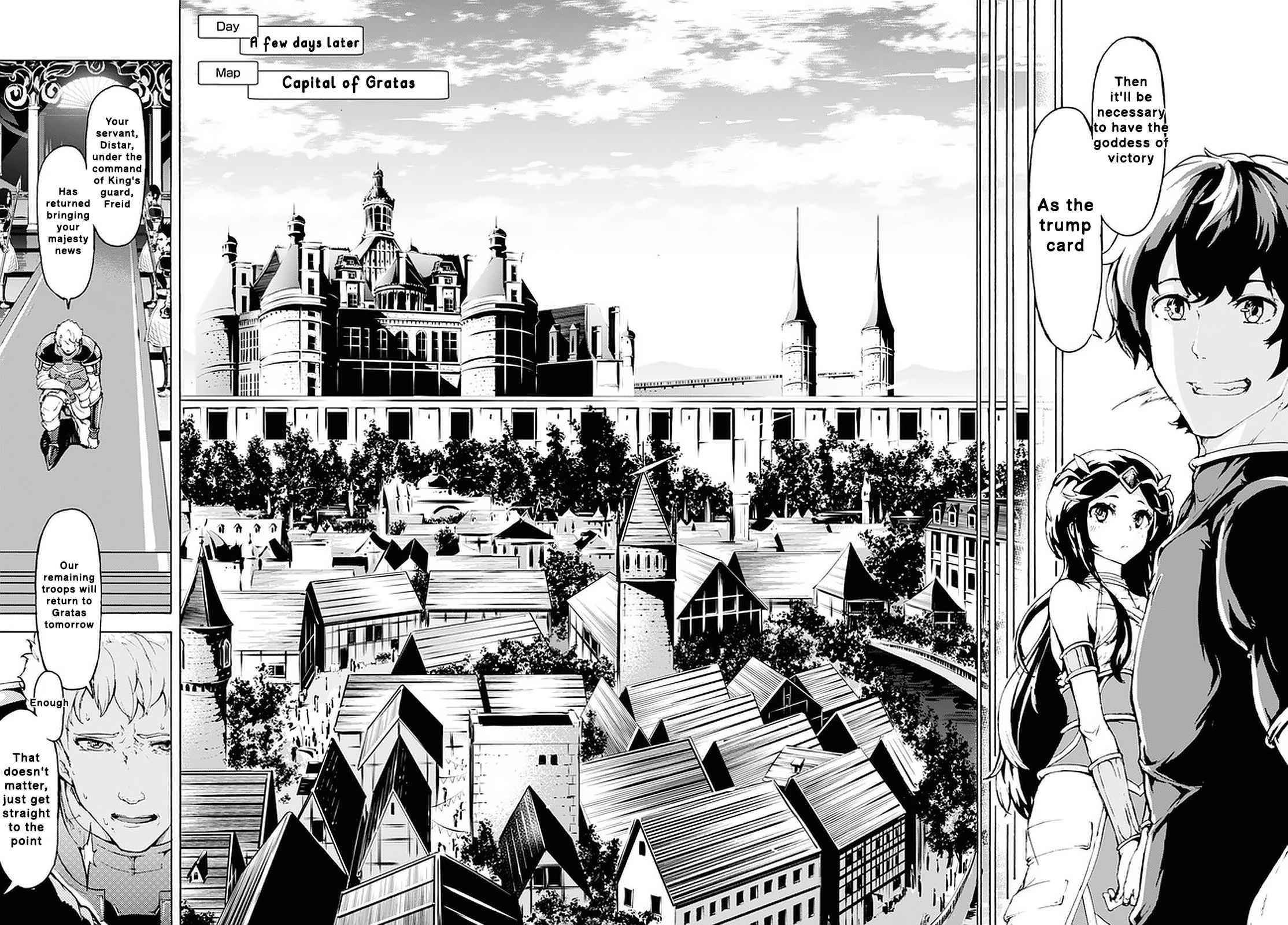 The Home Improvement Store Employee Building An Agricultural Village In Another World Chapter 19 - Page 24 in English