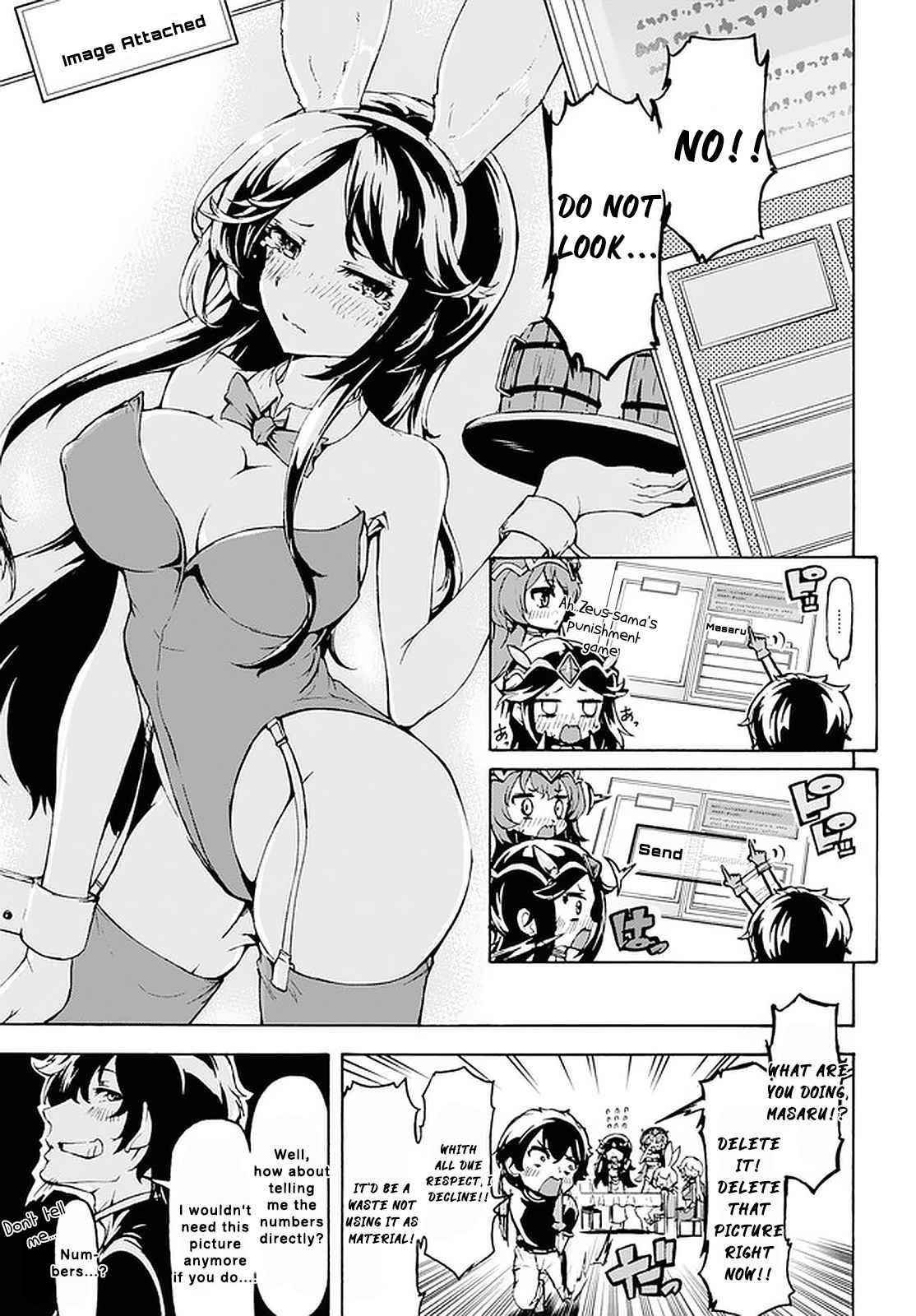 The Home Improvement Store Employee Building An Agricultural Village In Another World Chapter 19 - Page 7 in English