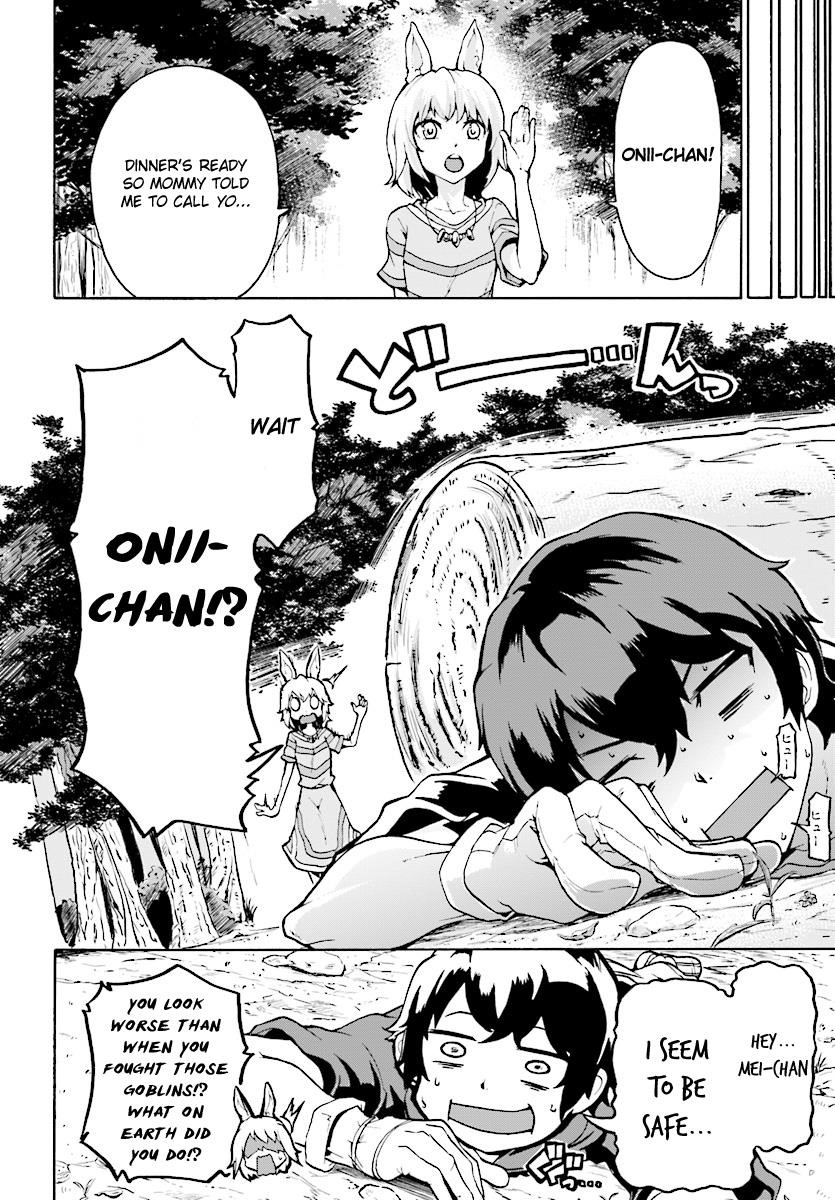 The Home Improvement Store Employee Building An Agricultural Village In Another World Chapter 2 - Page 25 in English
