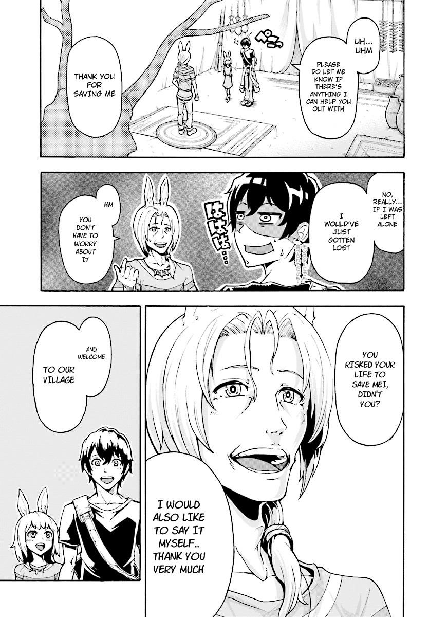 The Home Improvement Store Employee Building An Agricultural Village In Another World Chapter 2 - Page 9 in English