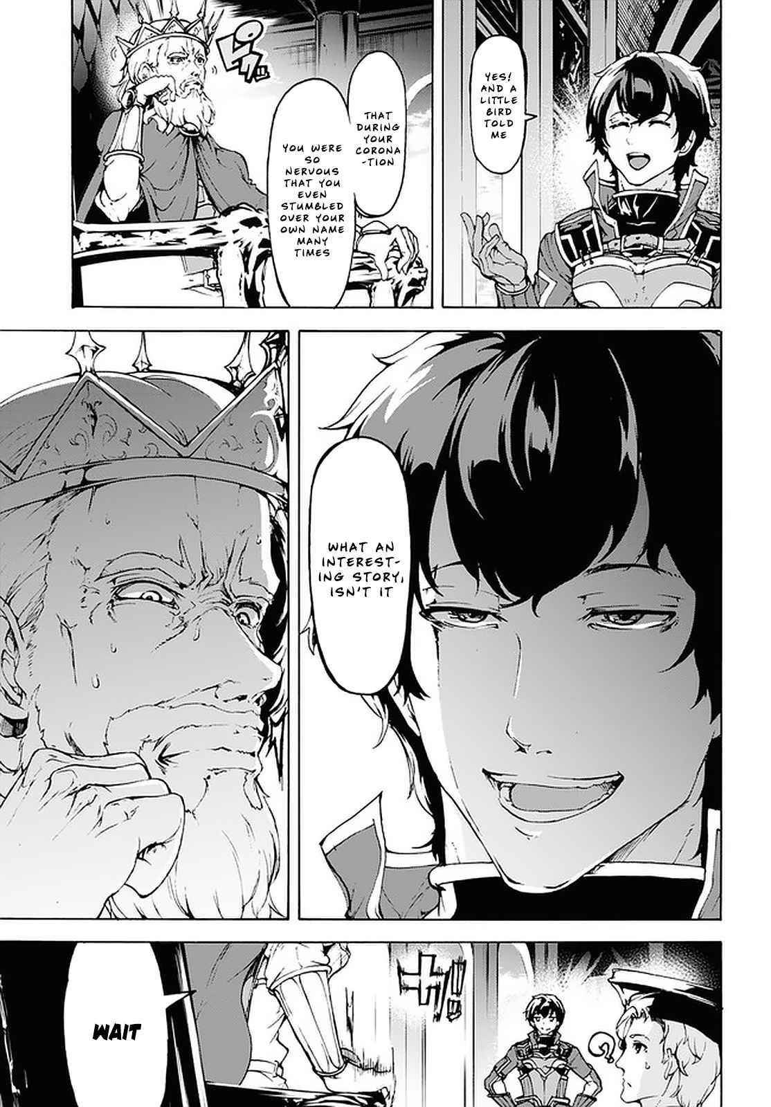 The Home Improvement Store Employee Building An Agricultural Village In Another World Chapter 20 - Page 21 in English