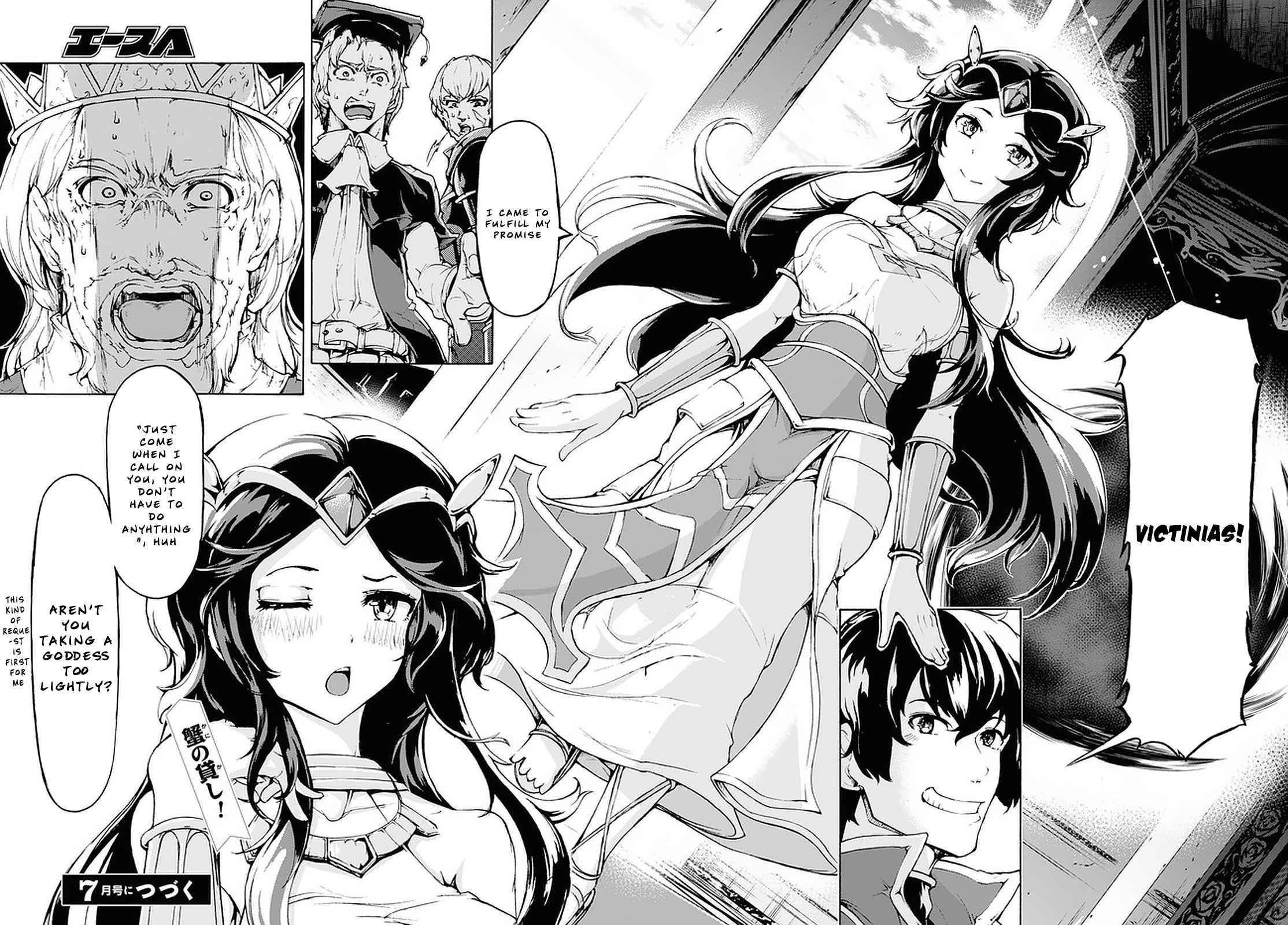 The Home Improvement Store Employee Building An Agricultural Village In Another World Chapter 20 - Page 24 in English
