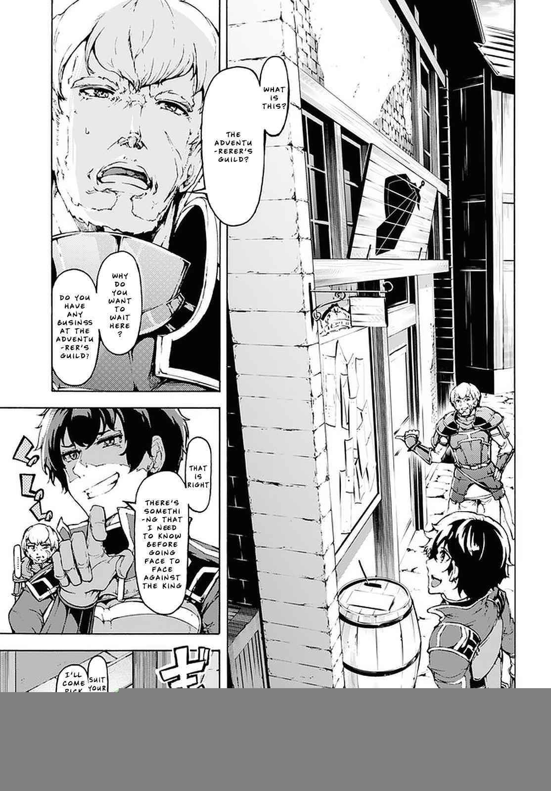 The Home Improvement Store Employee Building An Agricultural Village In Another World Chapter 20 - Page 6 in English