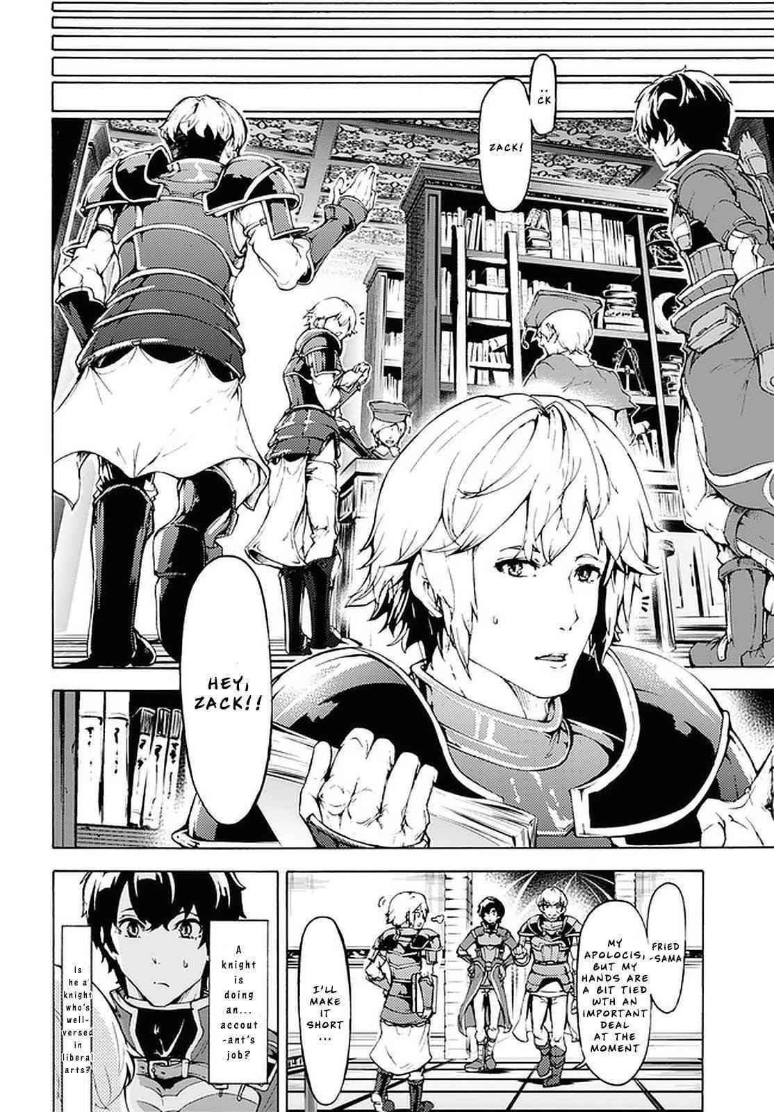 The Home Improvement Store Employee Building An Agricultural Village In Another World Chapter 21 - Page 22 in English
