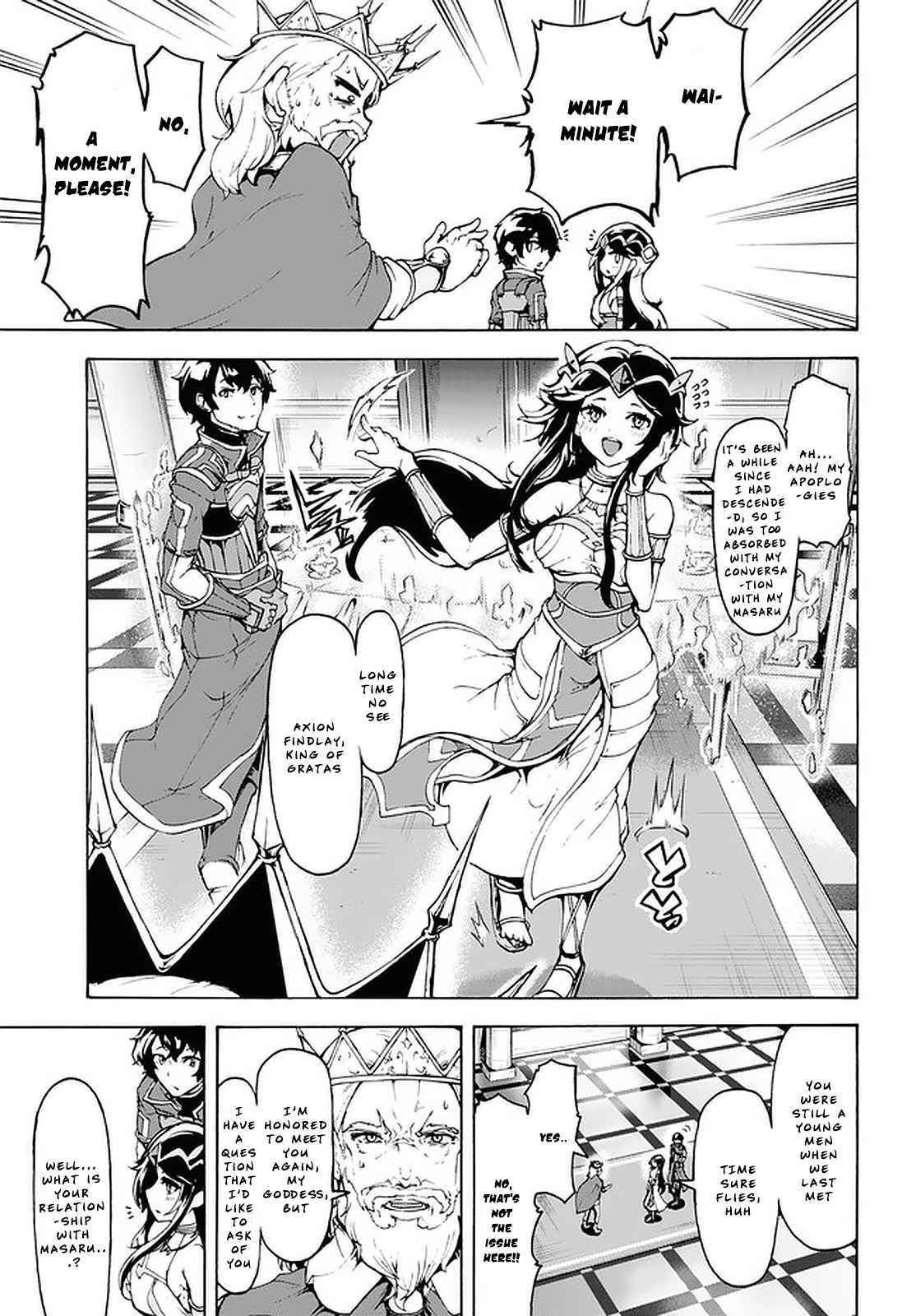 The Home Improvement Store Employee Building An Agricultural Village In Another World Chapter 21 - Page 5 in English