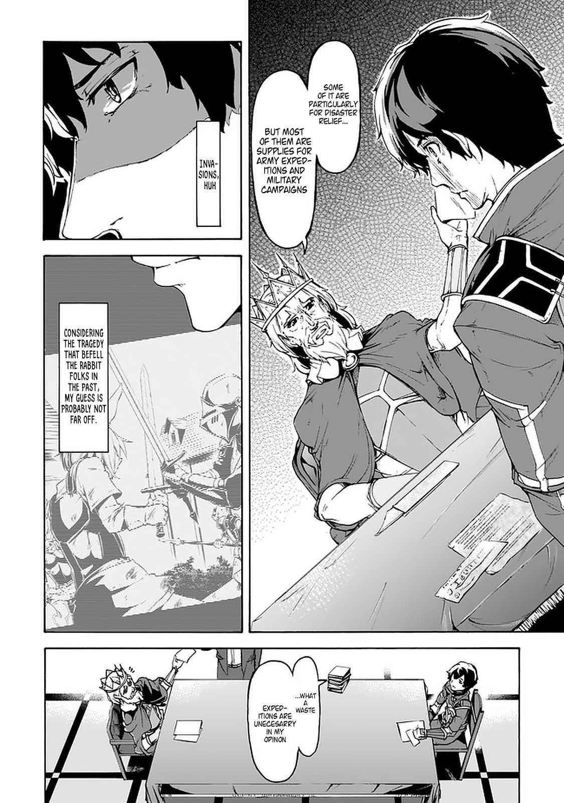 The Home Improvement Store Employee Building An Agricultural Village In Another World Chapter 22 - Page 16 in English