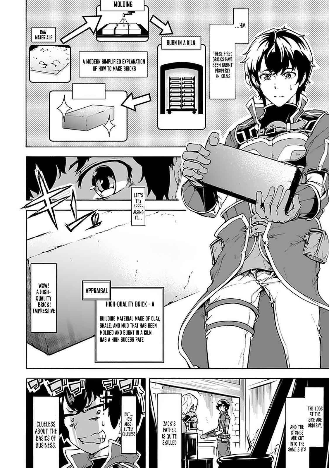 The Home Improvement Store Employee Building An Agricultural Village In Another World Chapter 22 - Page 4 in English
