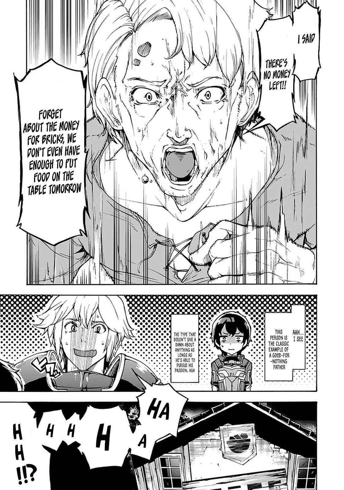 The Home Improvement Store Employee Building An Agricultural Village In Another World Chapter 22 - Page 7 in English
