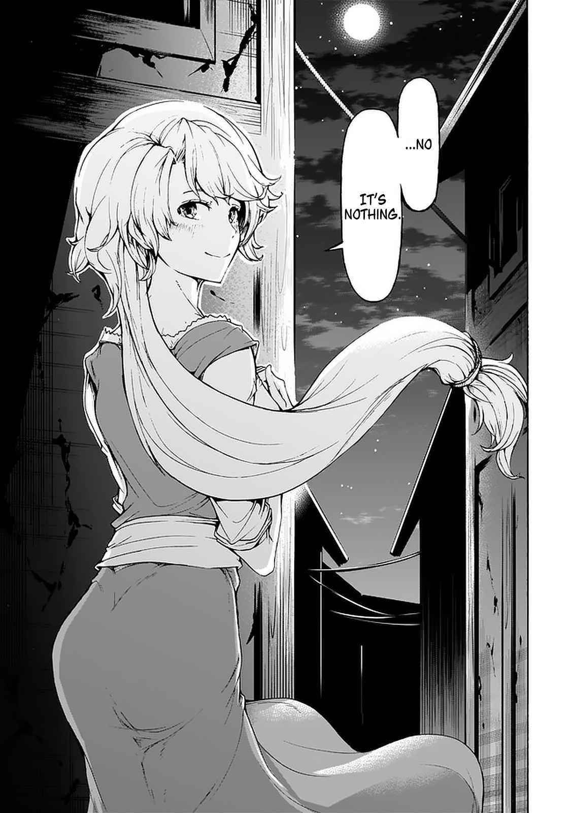 The Home Improvement Store Employee Building An Agricultural Village In Another World Chapter 23 - Page 17 in English