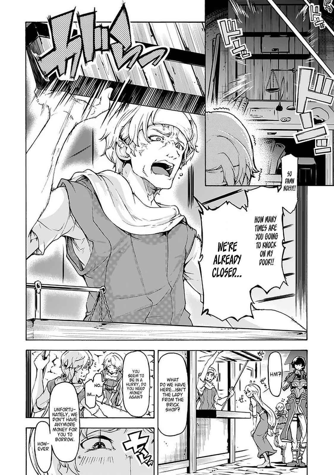 The Home Improvement Store Employee Building An Agricultural Village In Another World Chapter 23 - Page 8 in English
