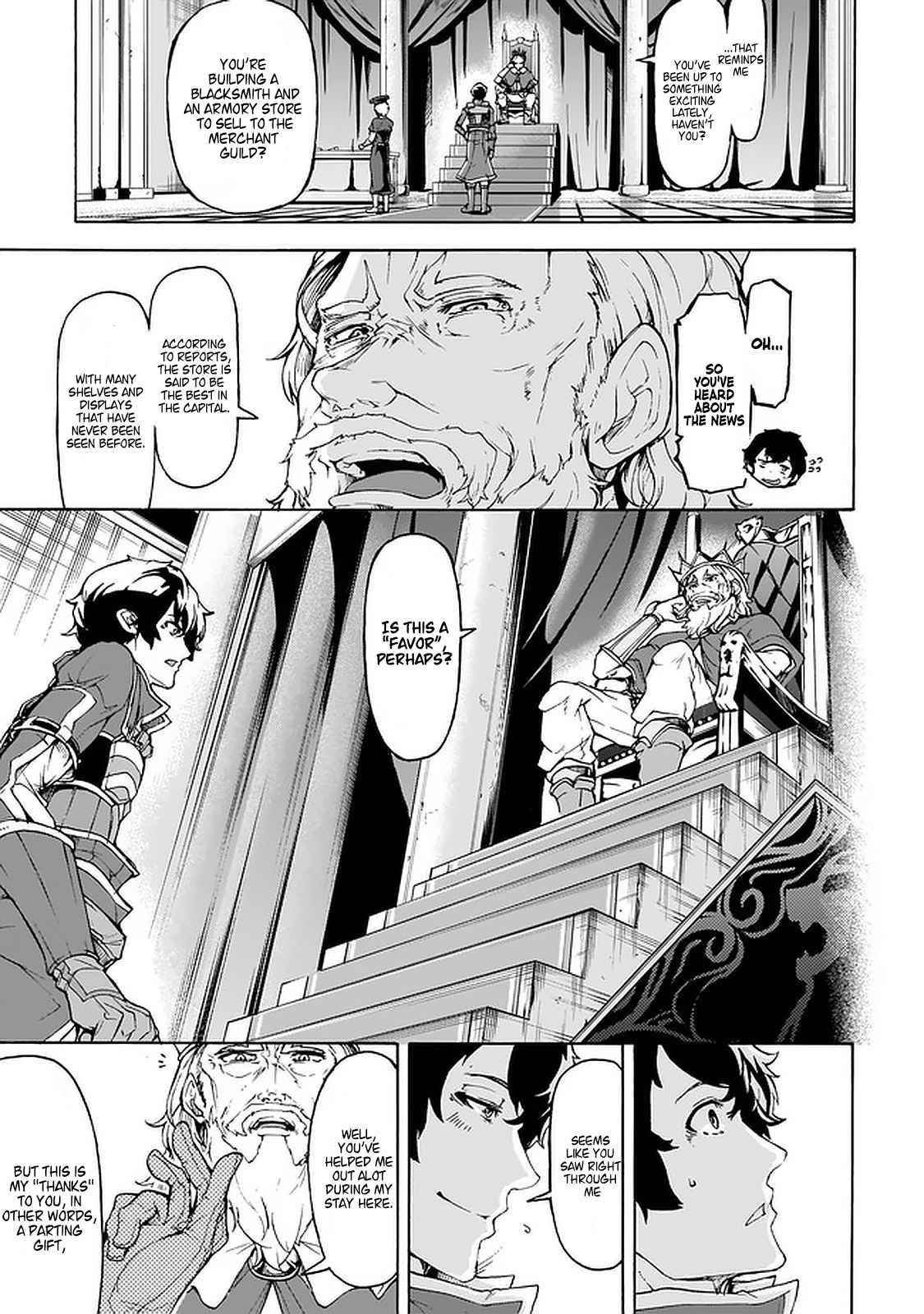 The Home Improvement Store Employee Building An Agricultural Village In Another World Chapter 24 - Page 17 in English